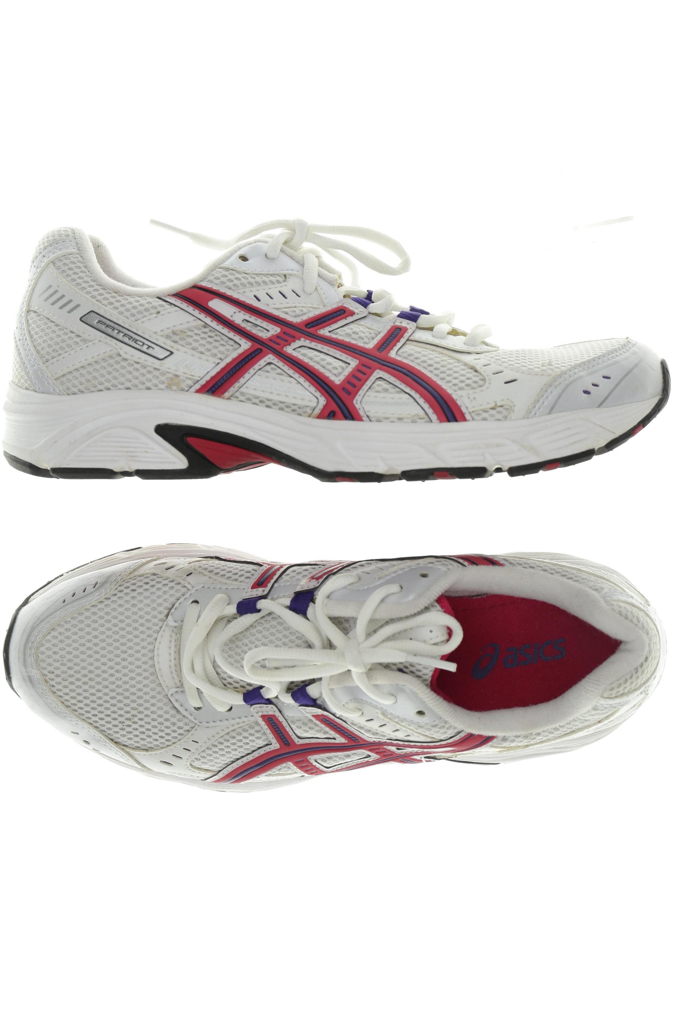 

Asics Herren Sneakers, weiß, Gr. 40