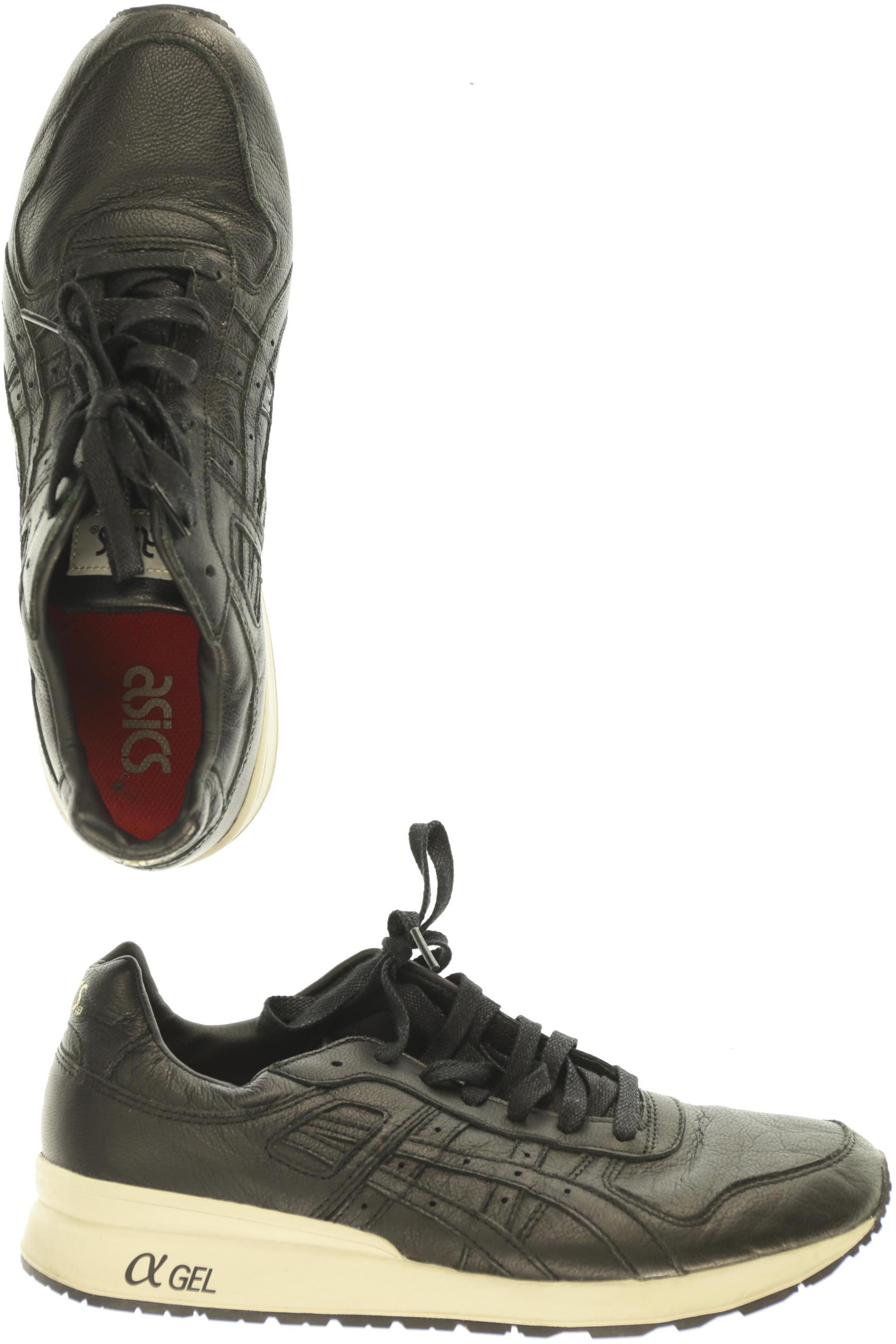 

Asics Herren Sneakers, schwarz, Gr. 46