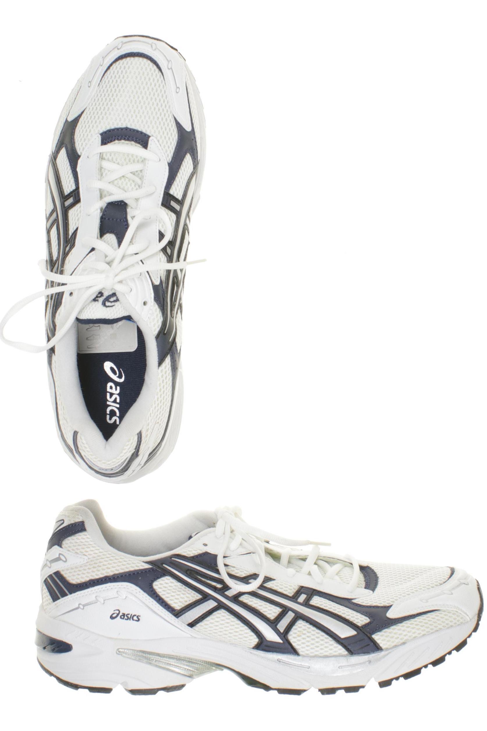 

Asics Herren Sneakers, weiß, Gr. 46.5