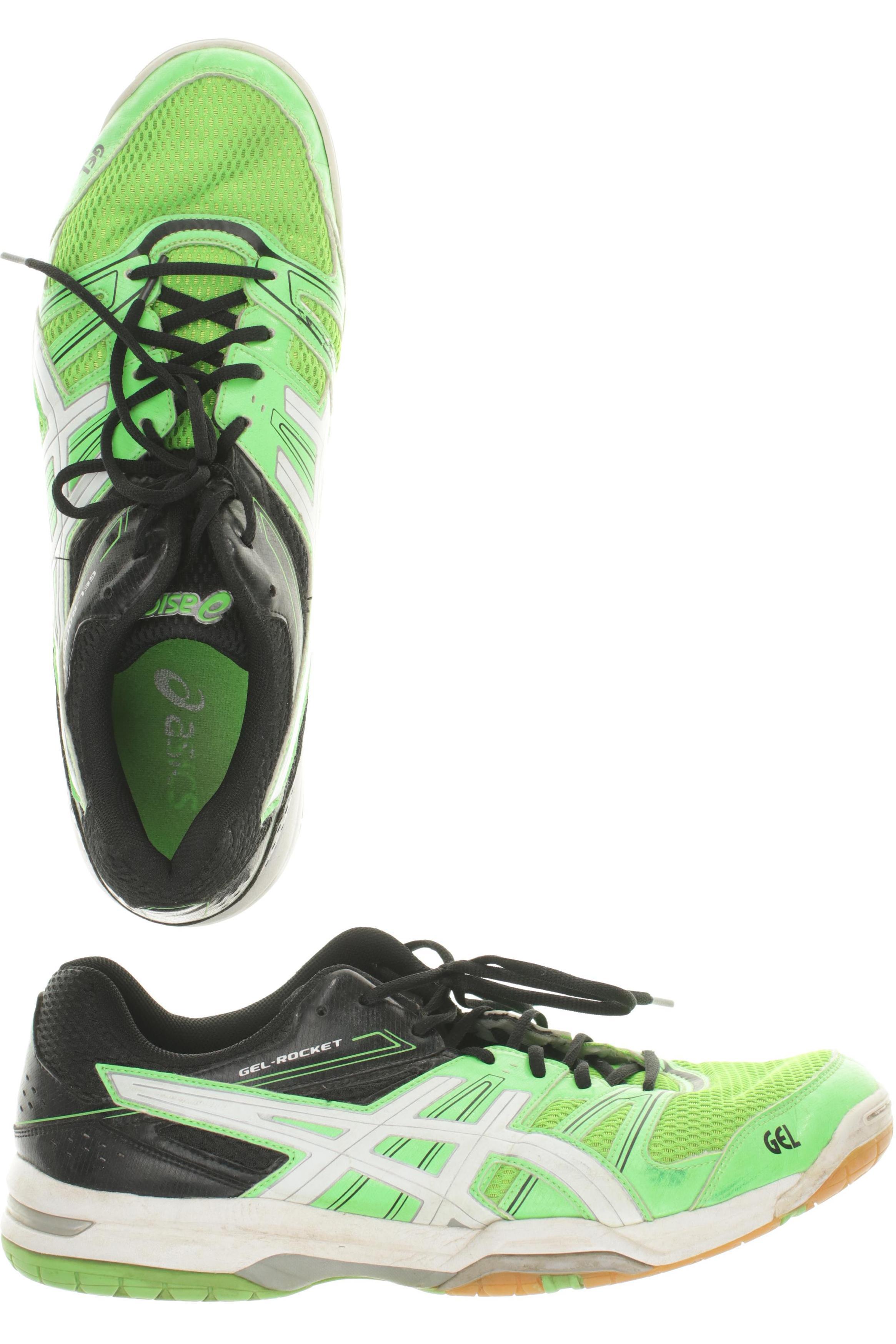 

Asics Herren Sneakers, grün, Gr. 49