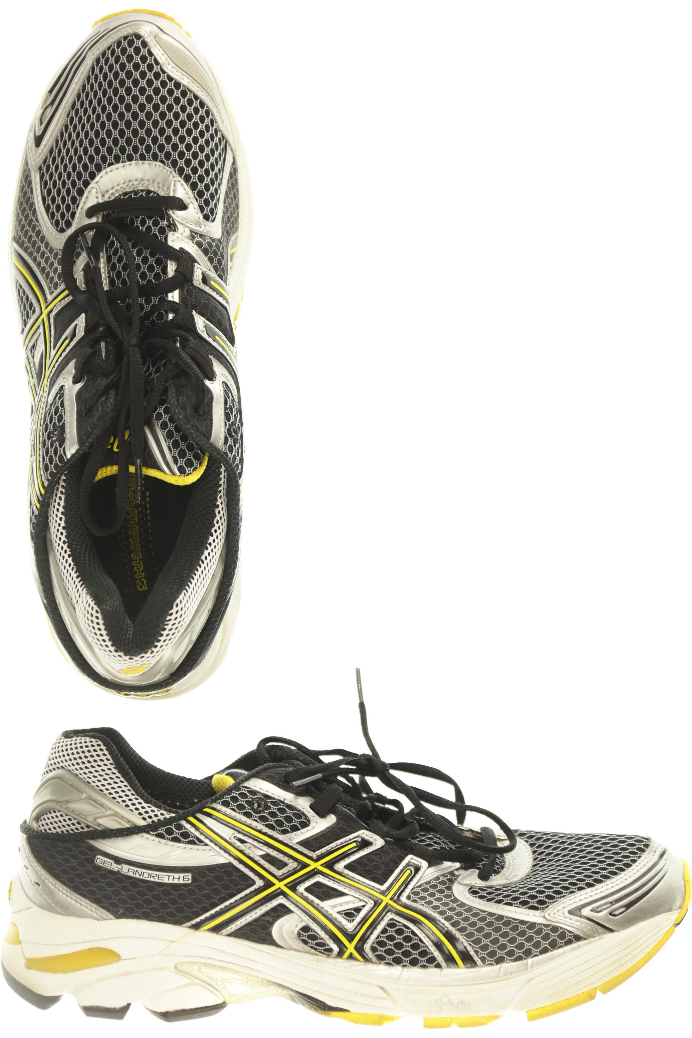 

Asics Herren Sneakers, silber, Gr. 46.5