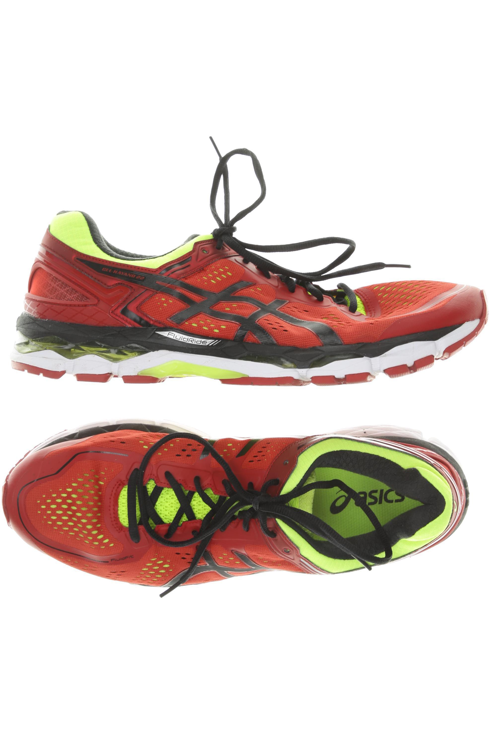 Thumbnail - Asics Herren Sneakers, rot, Gr. 47