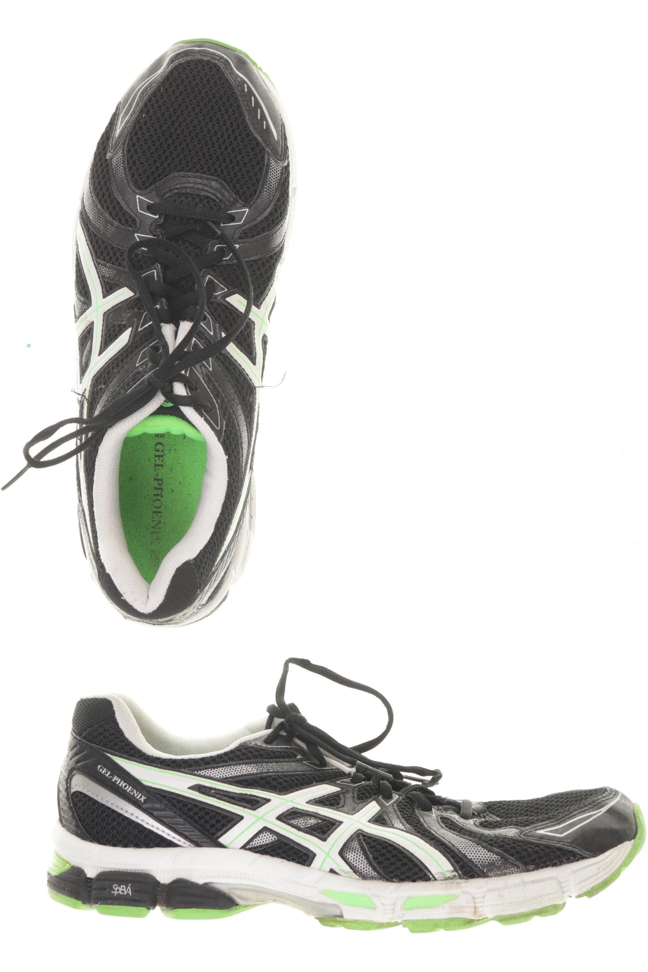 

Asics Herren Sneakers, schwarz, Gr. 44