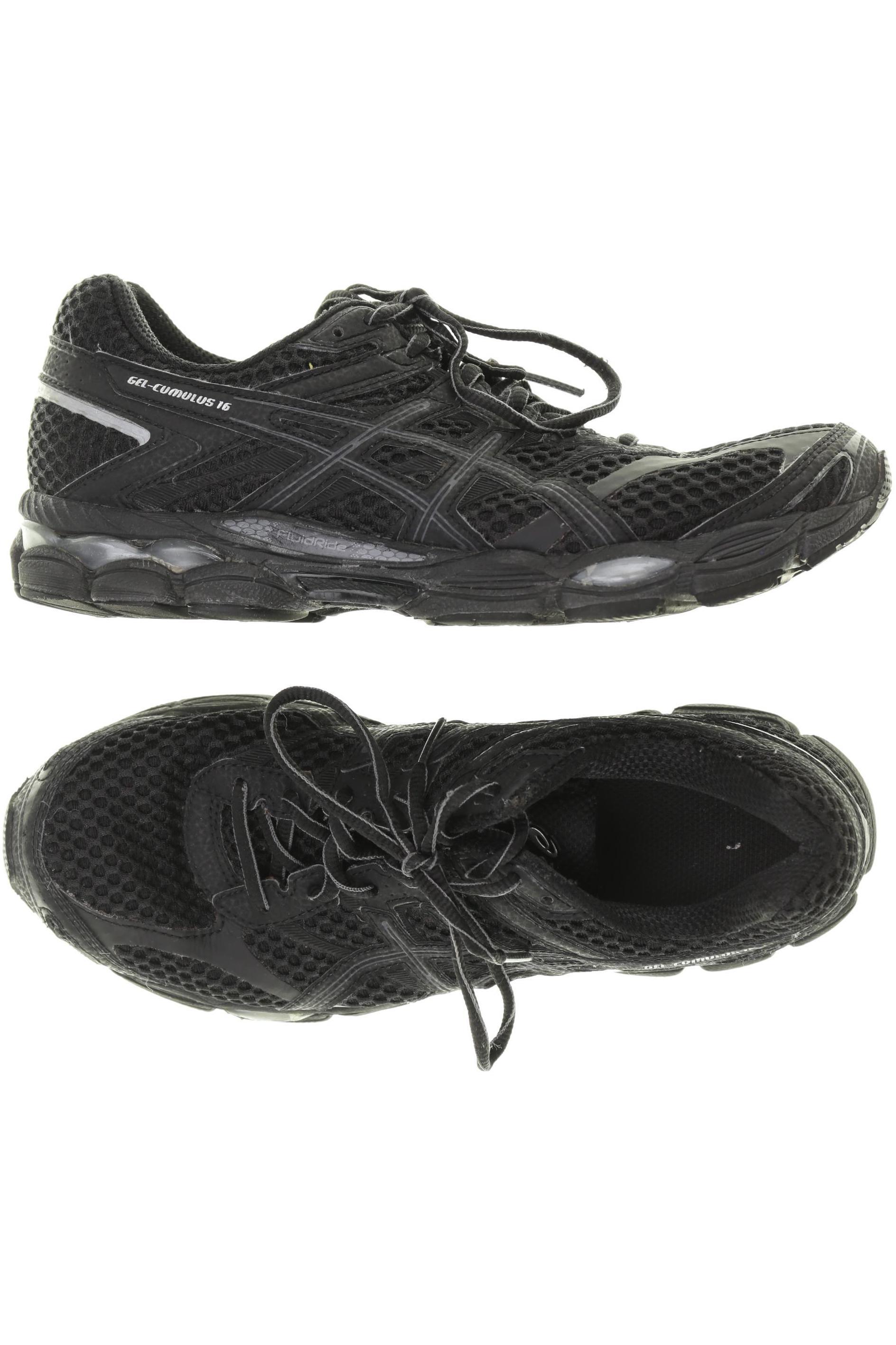 

Asics Herren Sneakers, schwarz, Gr. 41.5