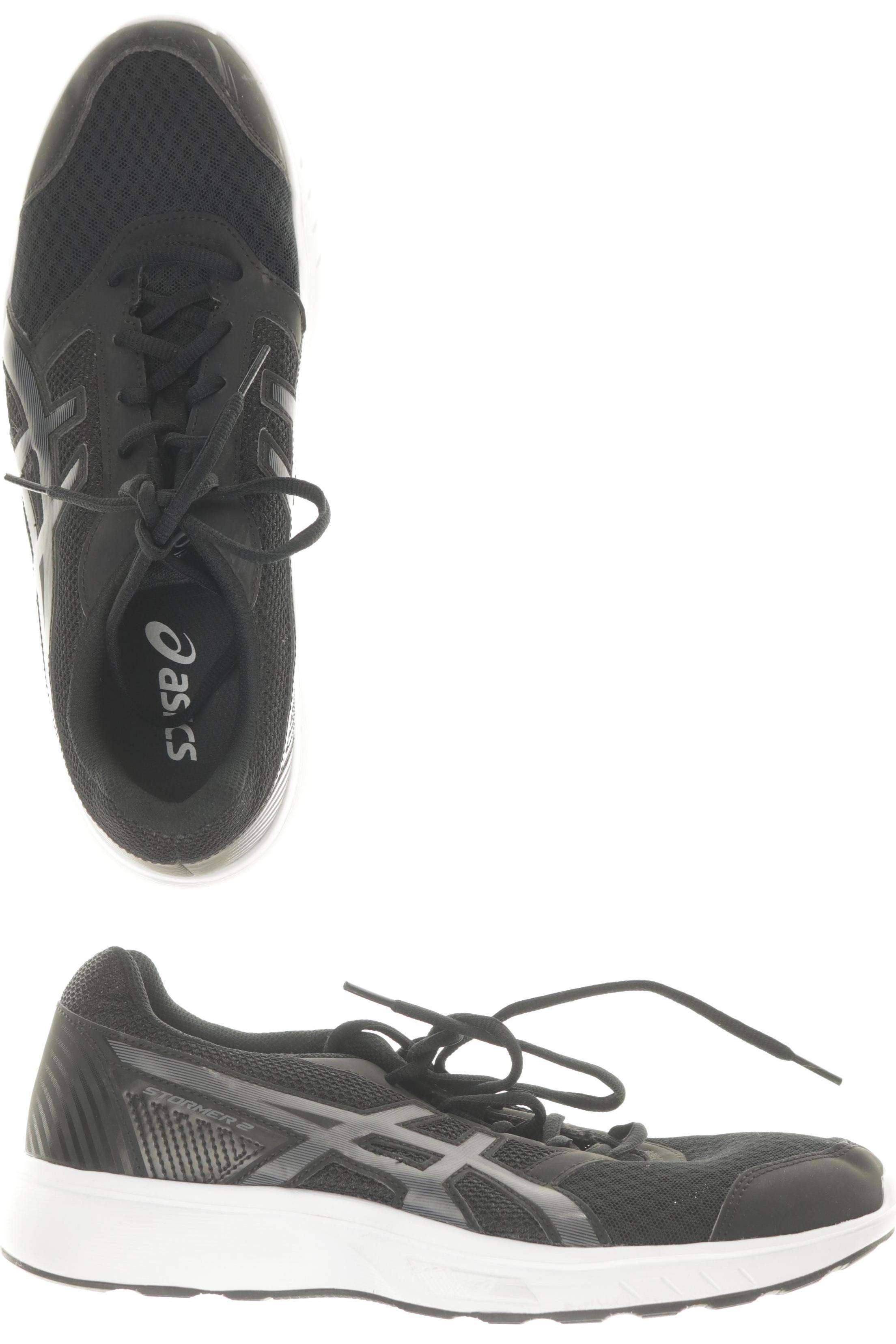 

Asics Herren Sneakers, schwarz, Gr. 42