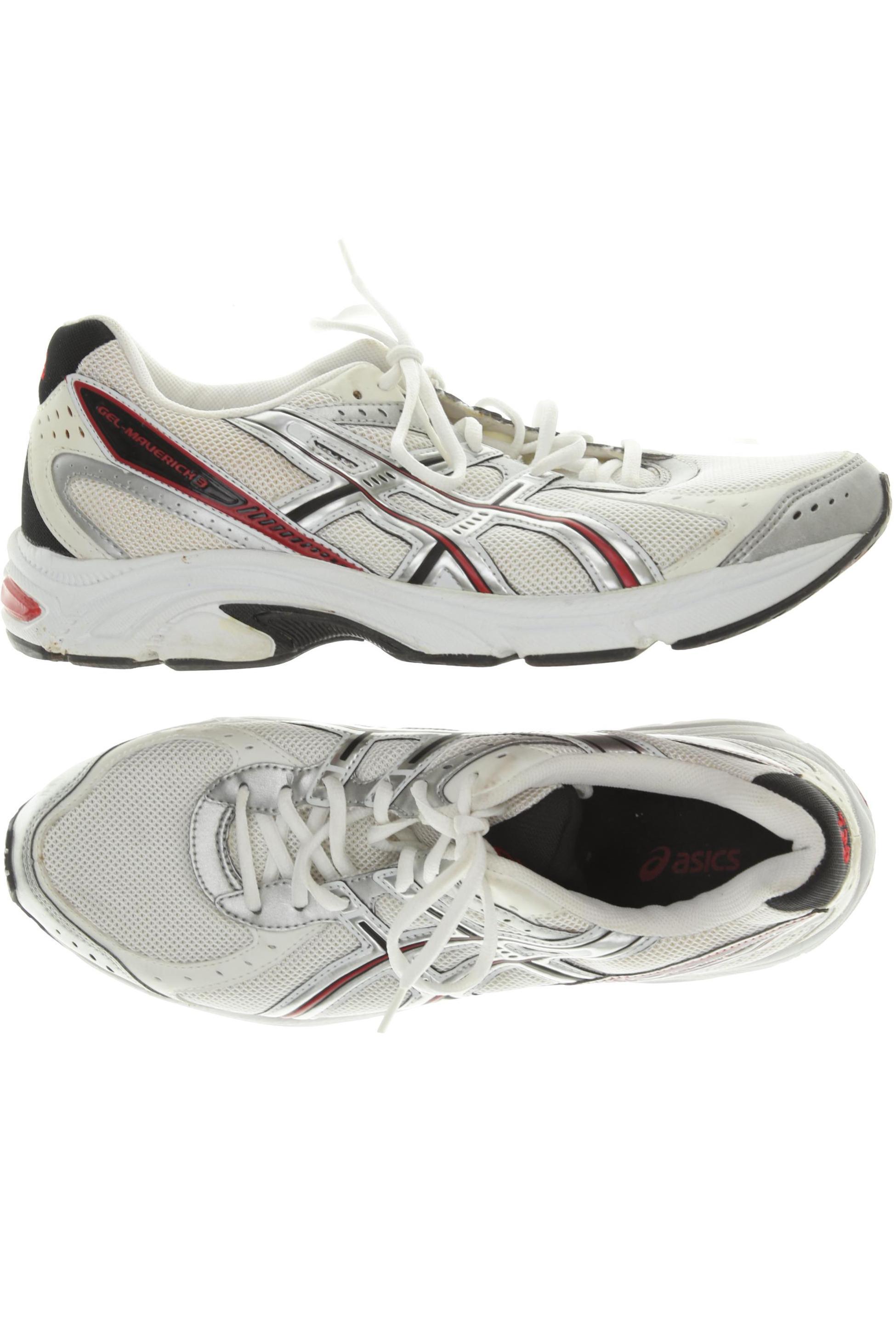 

Asics Herren Sneakers, weiß, Gr. 44