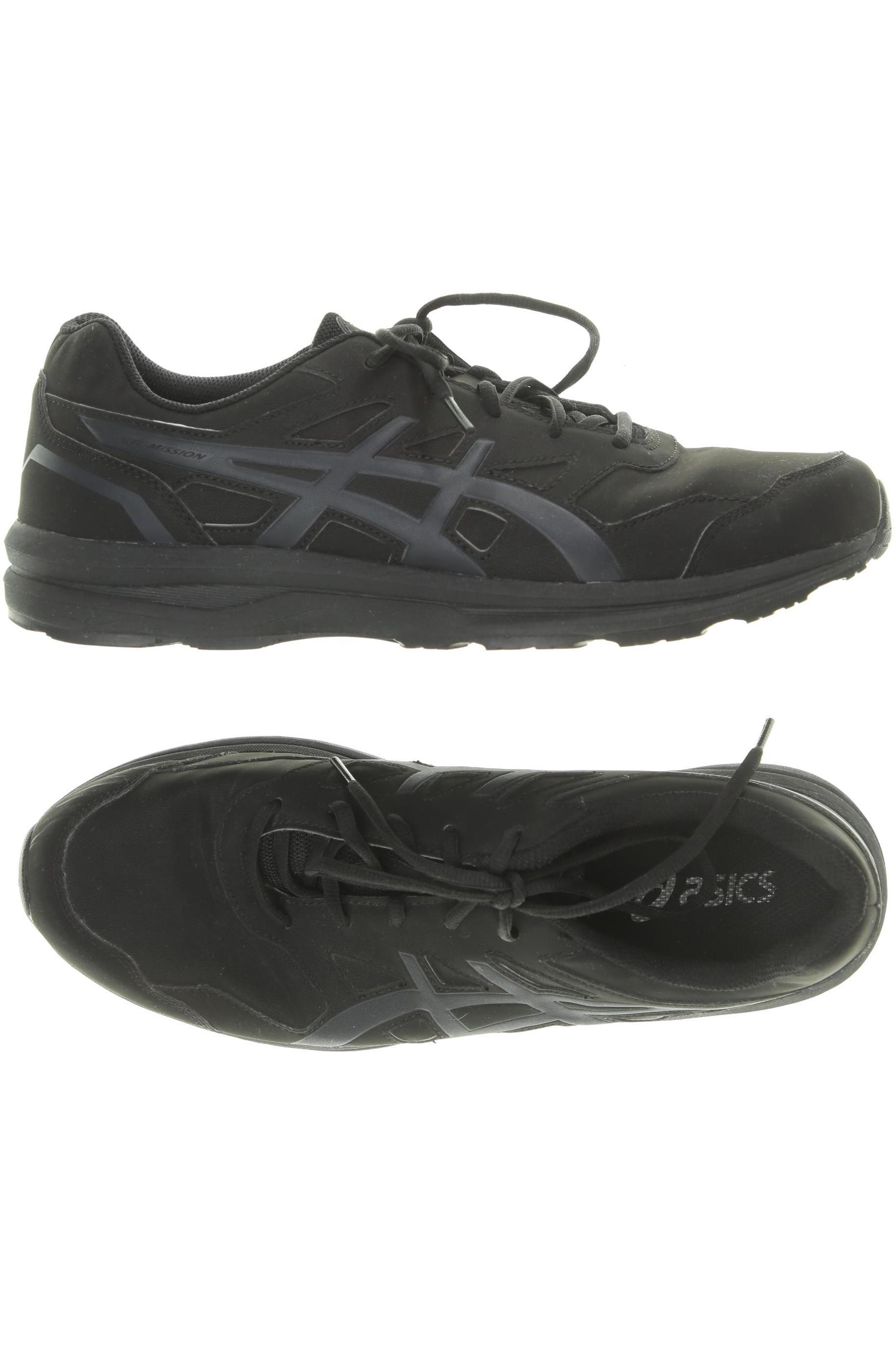 

Asics Herren Sneakers, schwarz, Gr. 45