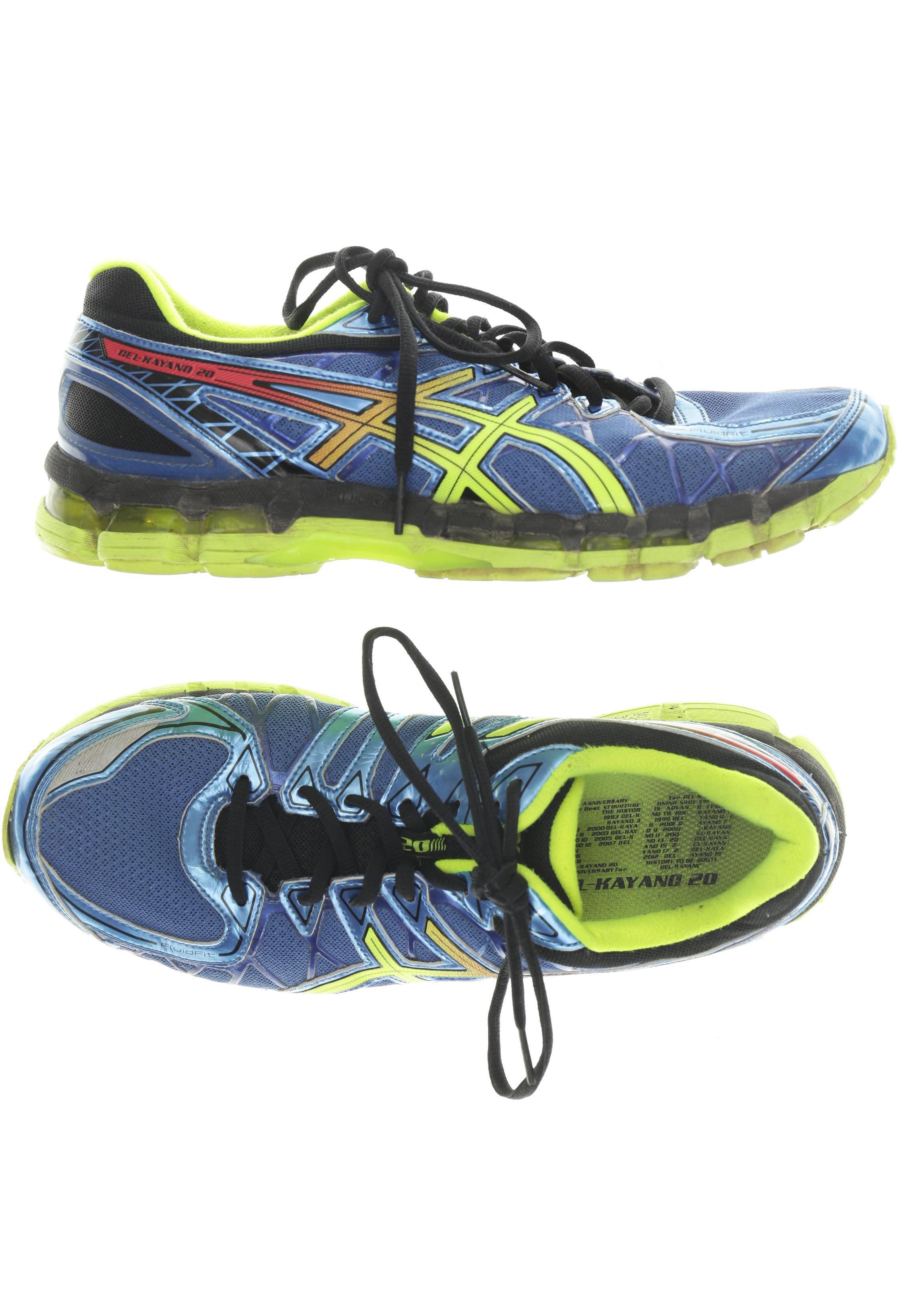 

Asics Herren Sneakers, blau, Gr. 44.5