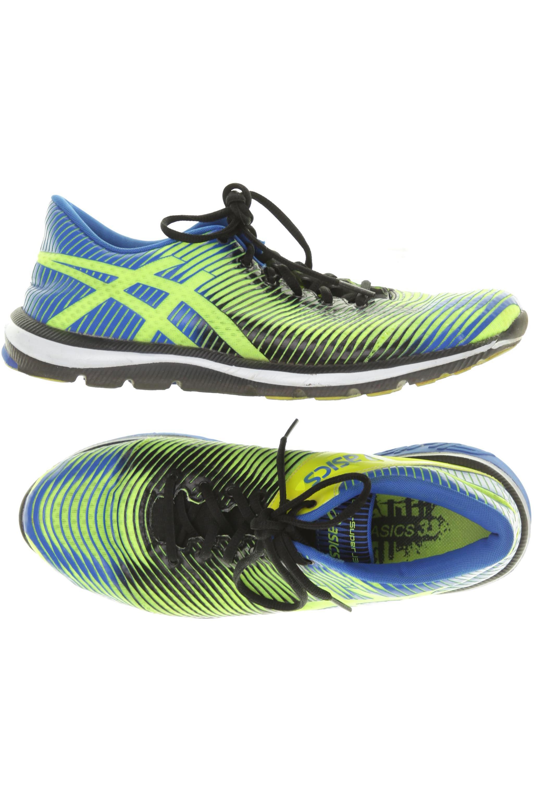 

Asics Herren Sneakers, grün, Gr. 42