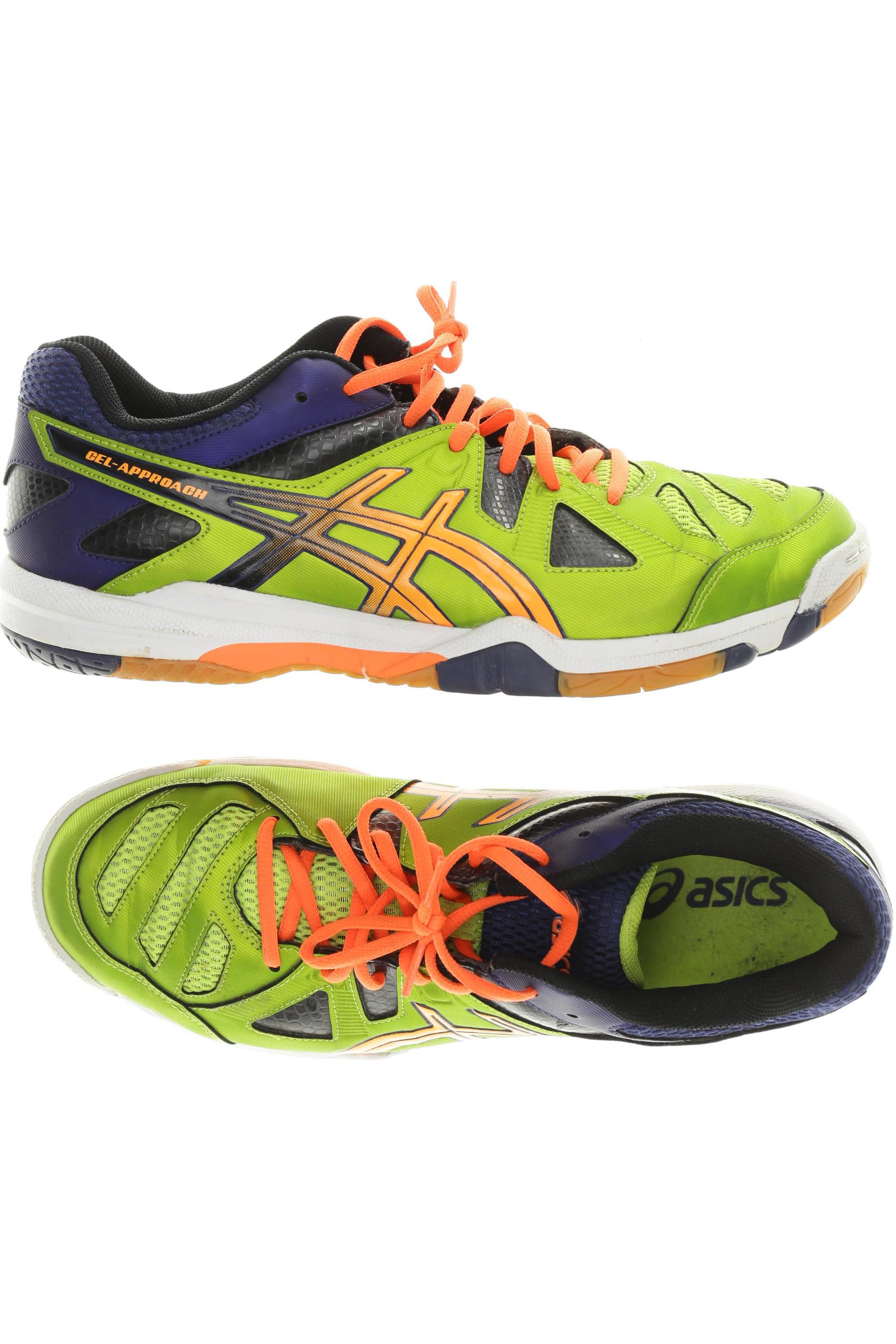 

Asics Herren Sneakers, grün, Gr. 44.5