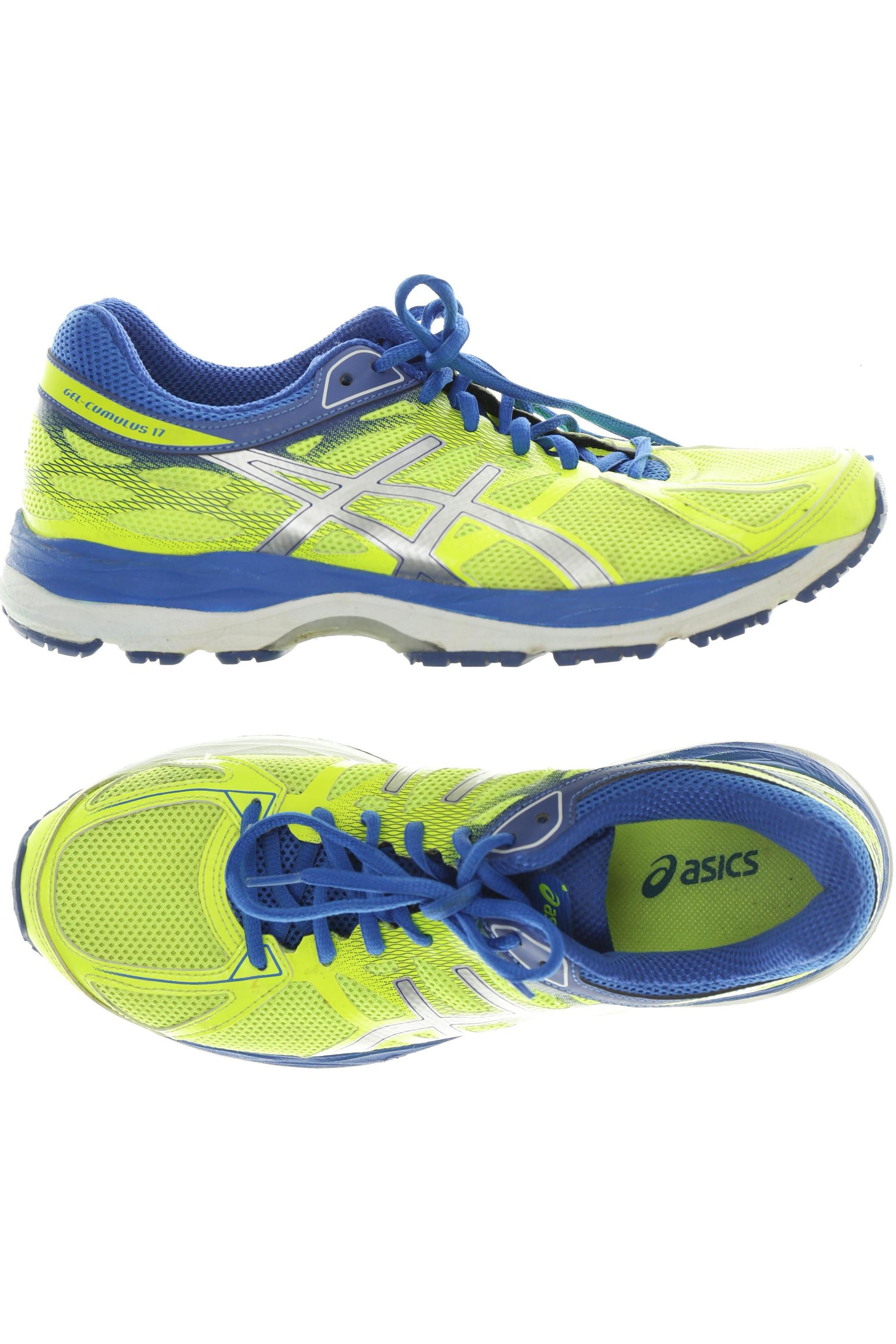 

Asics Herren Sneakers, gelb, Gr. 40