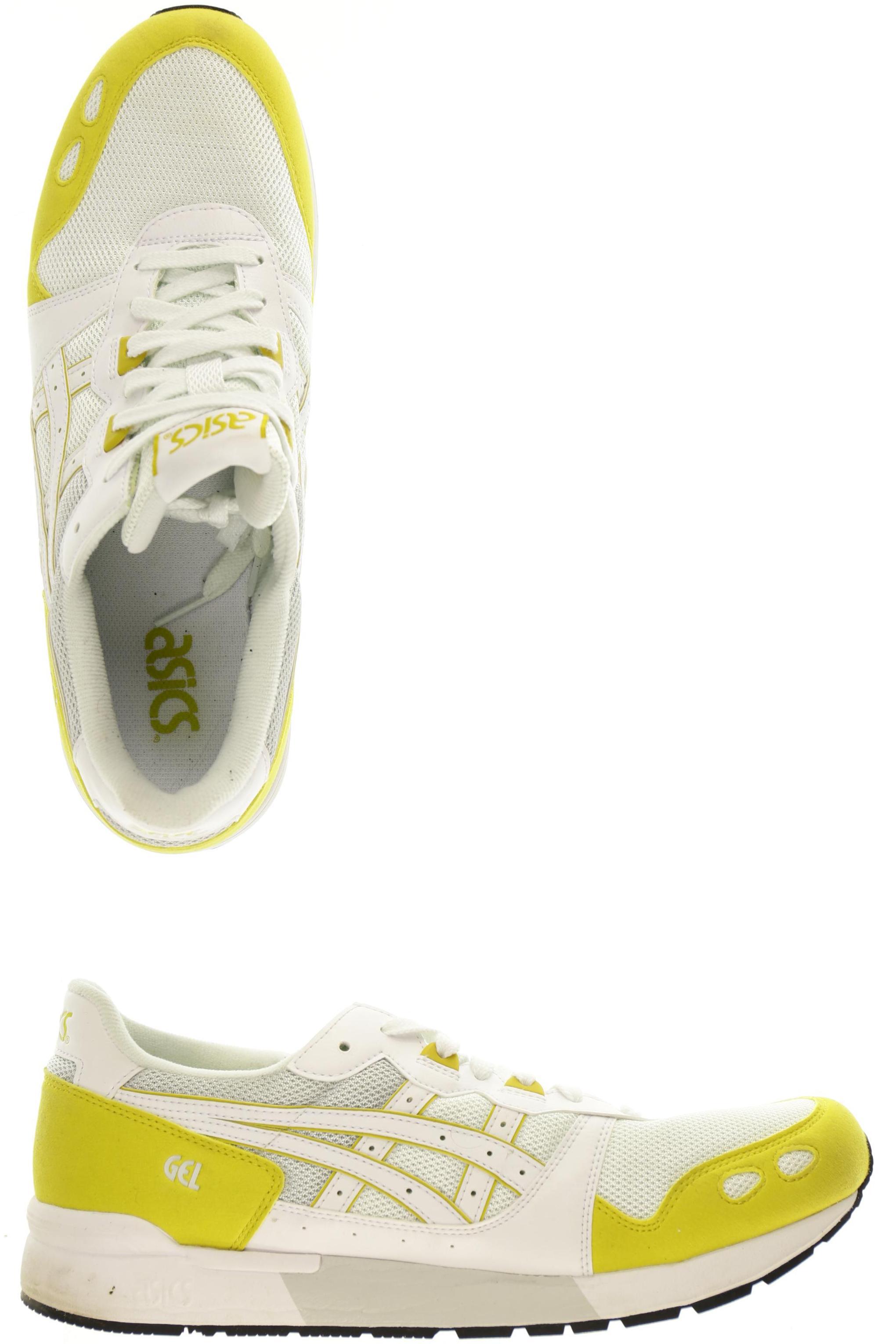 

Asics Herren Sneakers, weiß, Gr. 46