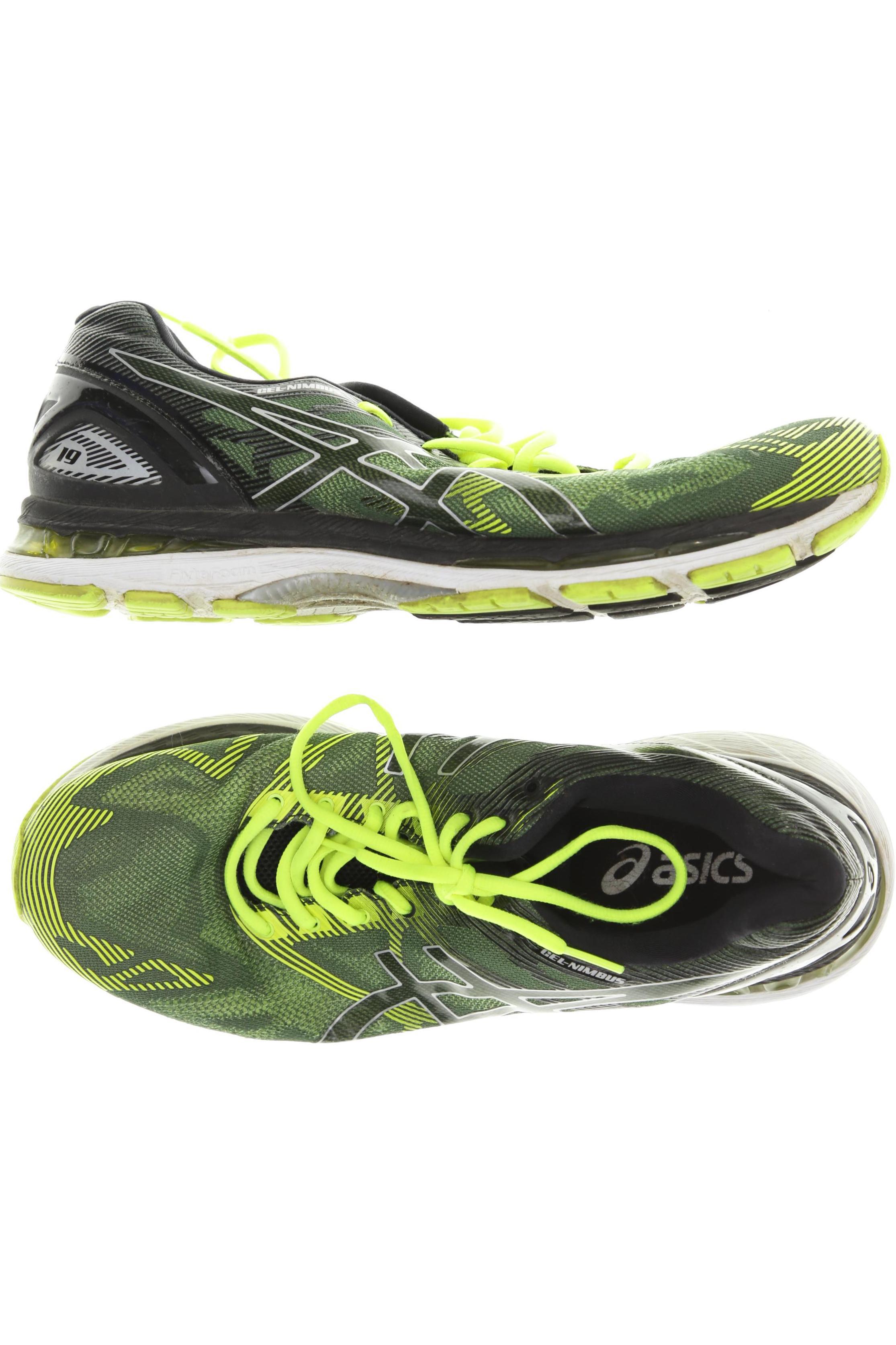 

Asics Herren Sneakers, grün, Gr. 44.5