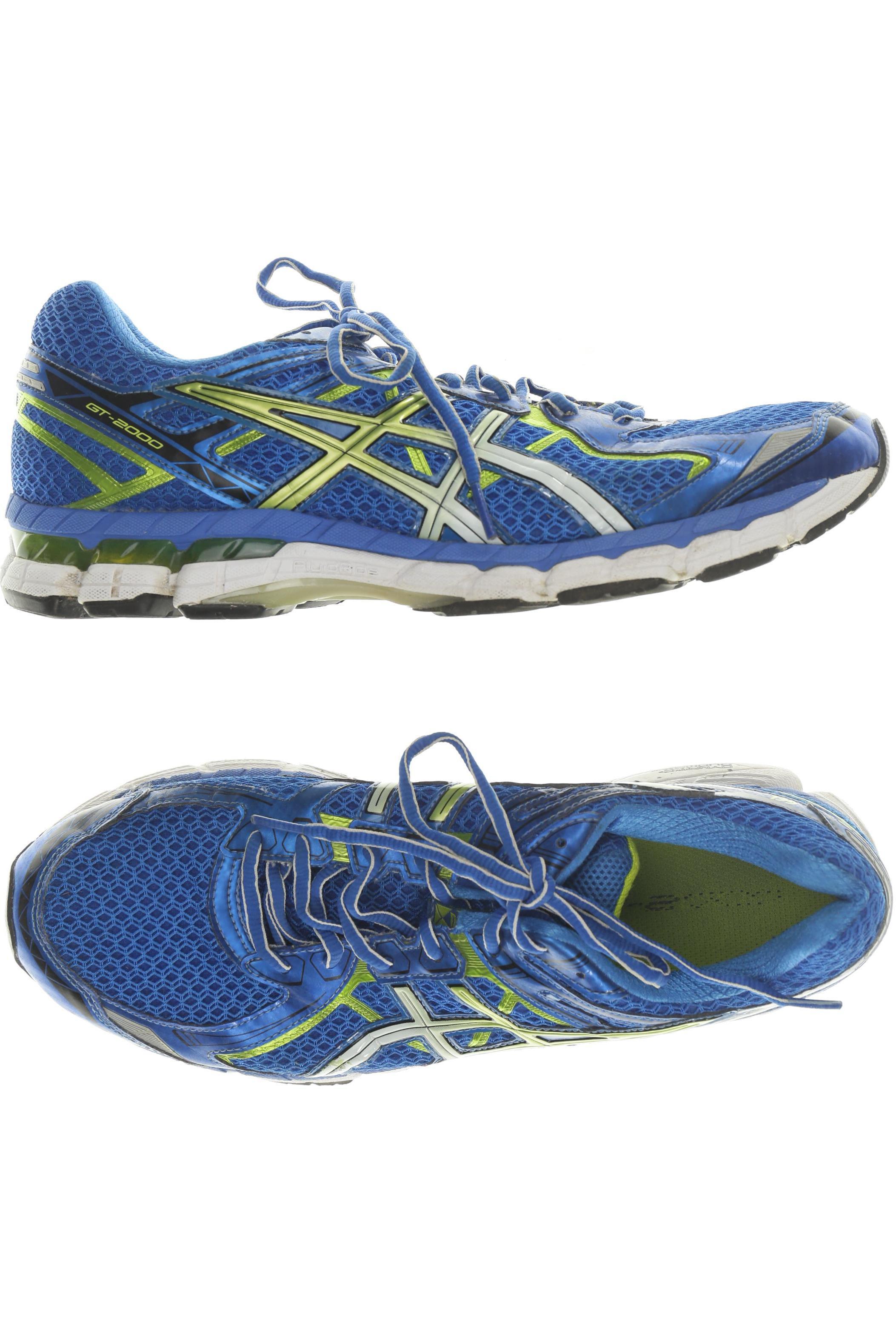 

Asics Herren Sneakers, blau, Gr. 46