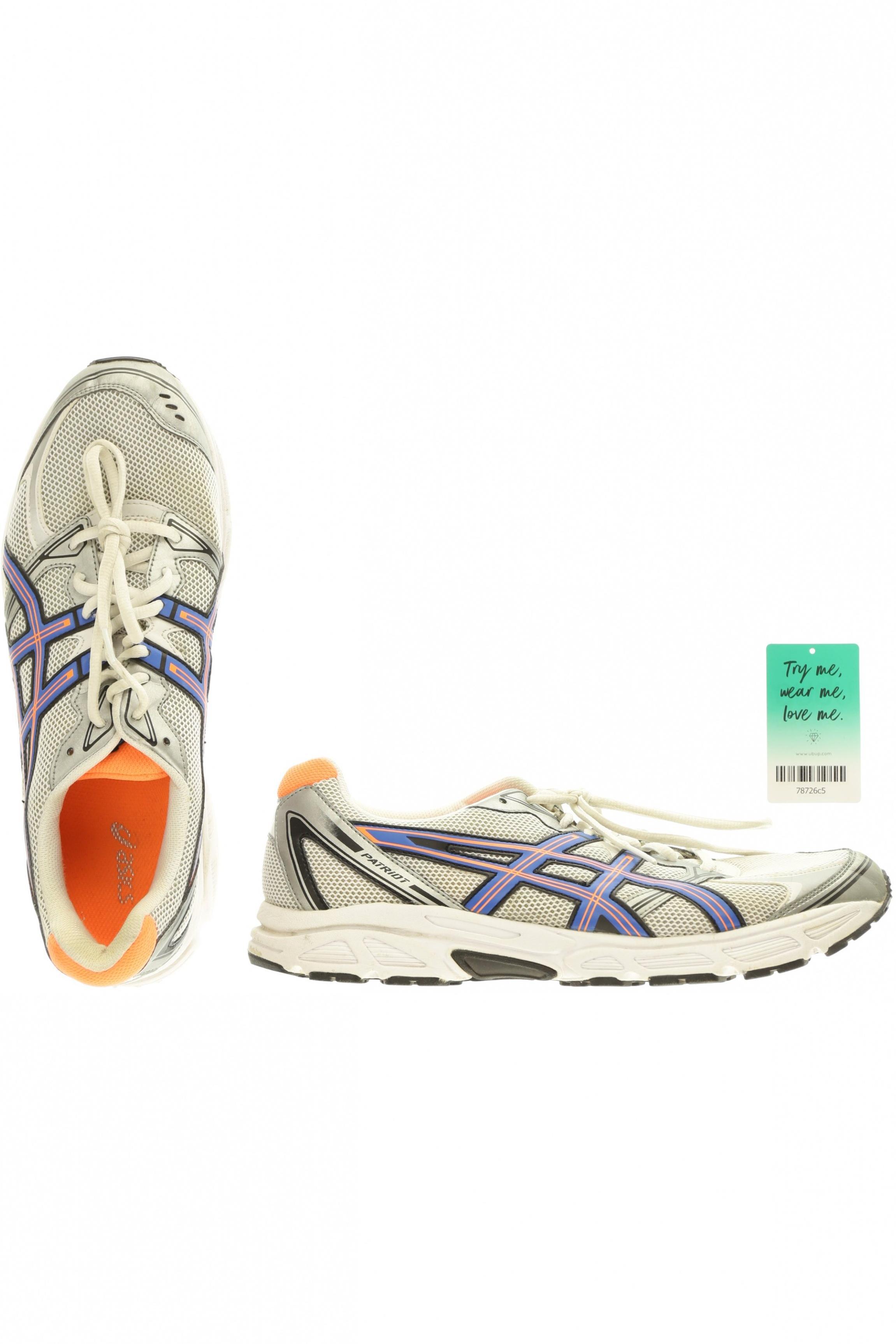 

Asics Herren Sneakers, weiß, Gr. 46.5