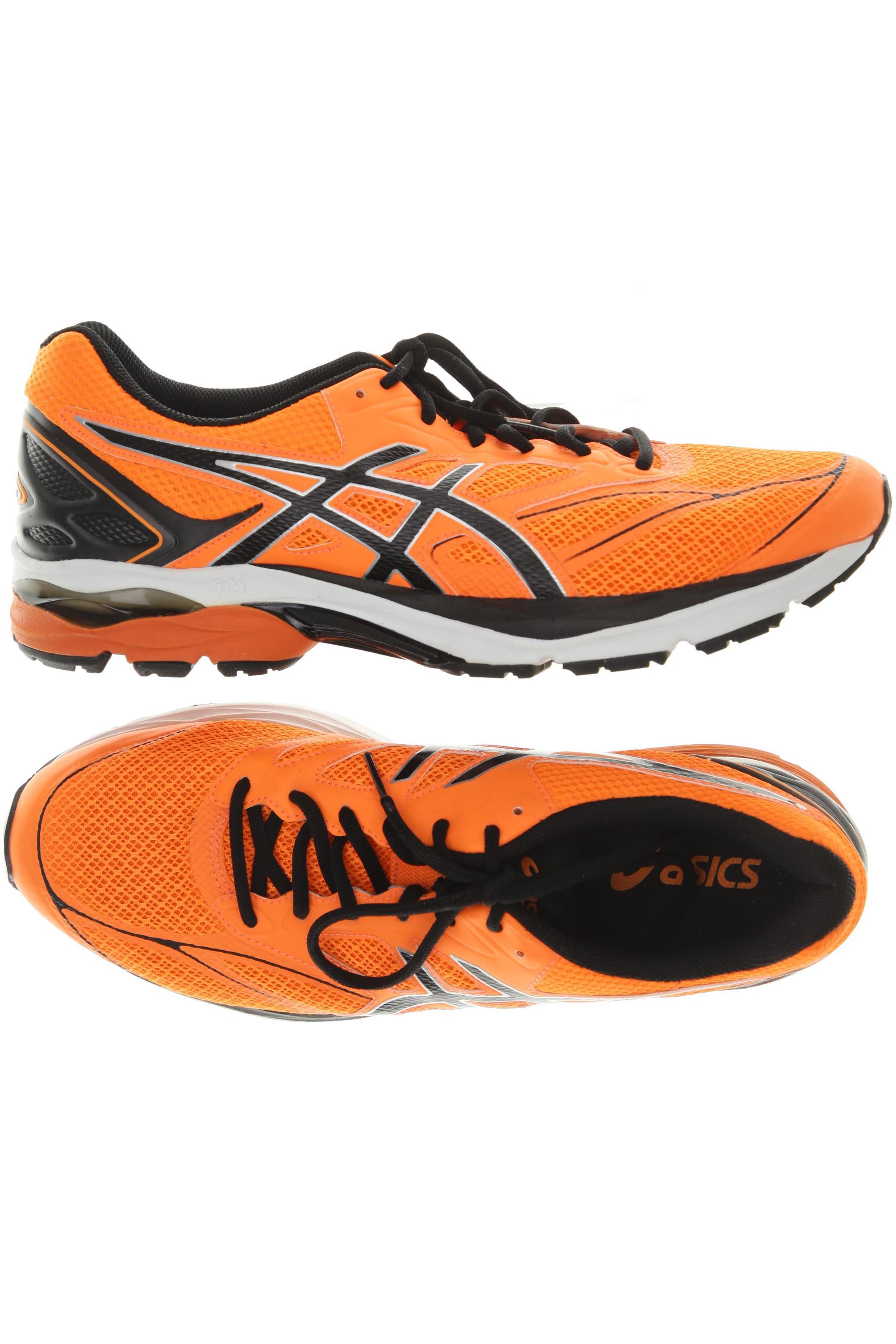

Asics Herren Sneakers, orange, Gr. 44.5