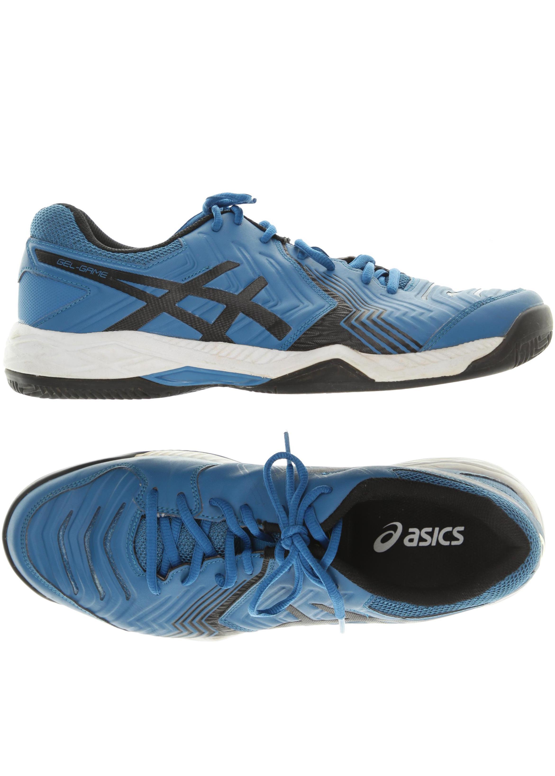 

Asics Herren Sneakers, blau, Gr. 45