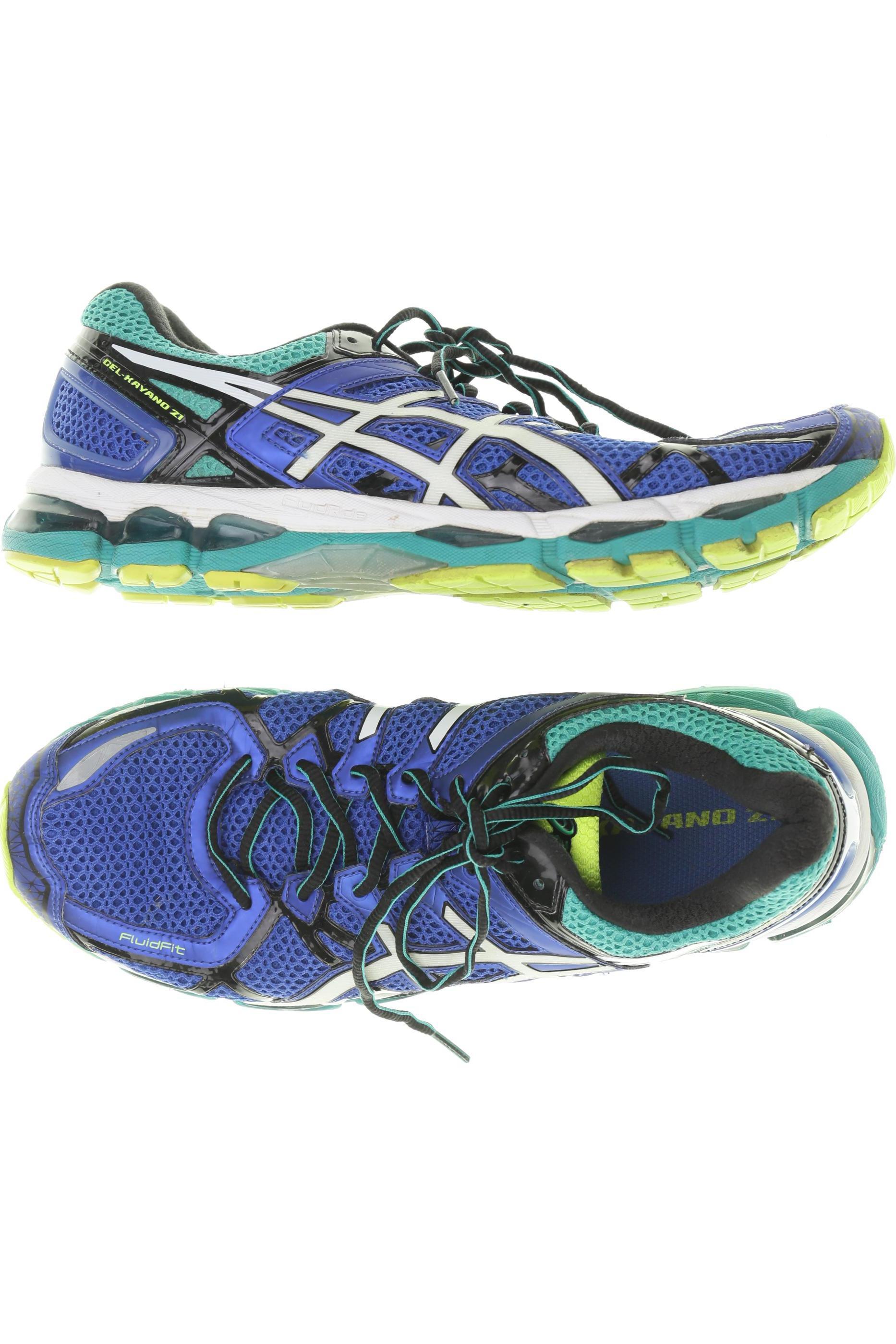 

Asics Herren Sneakers, blau, Gr. 44.5