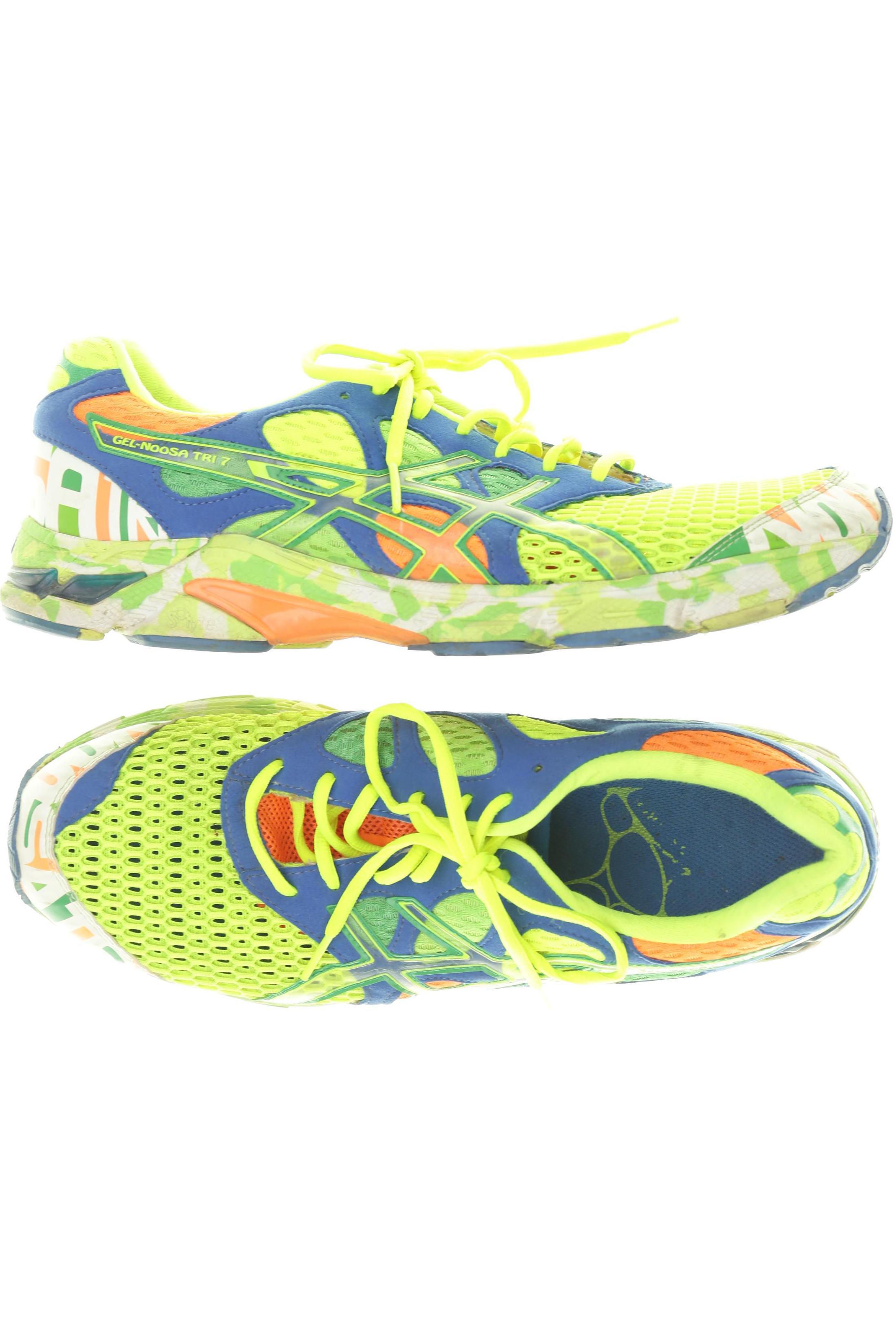 

Asics Herren Sneakers, grün, Gr. 46