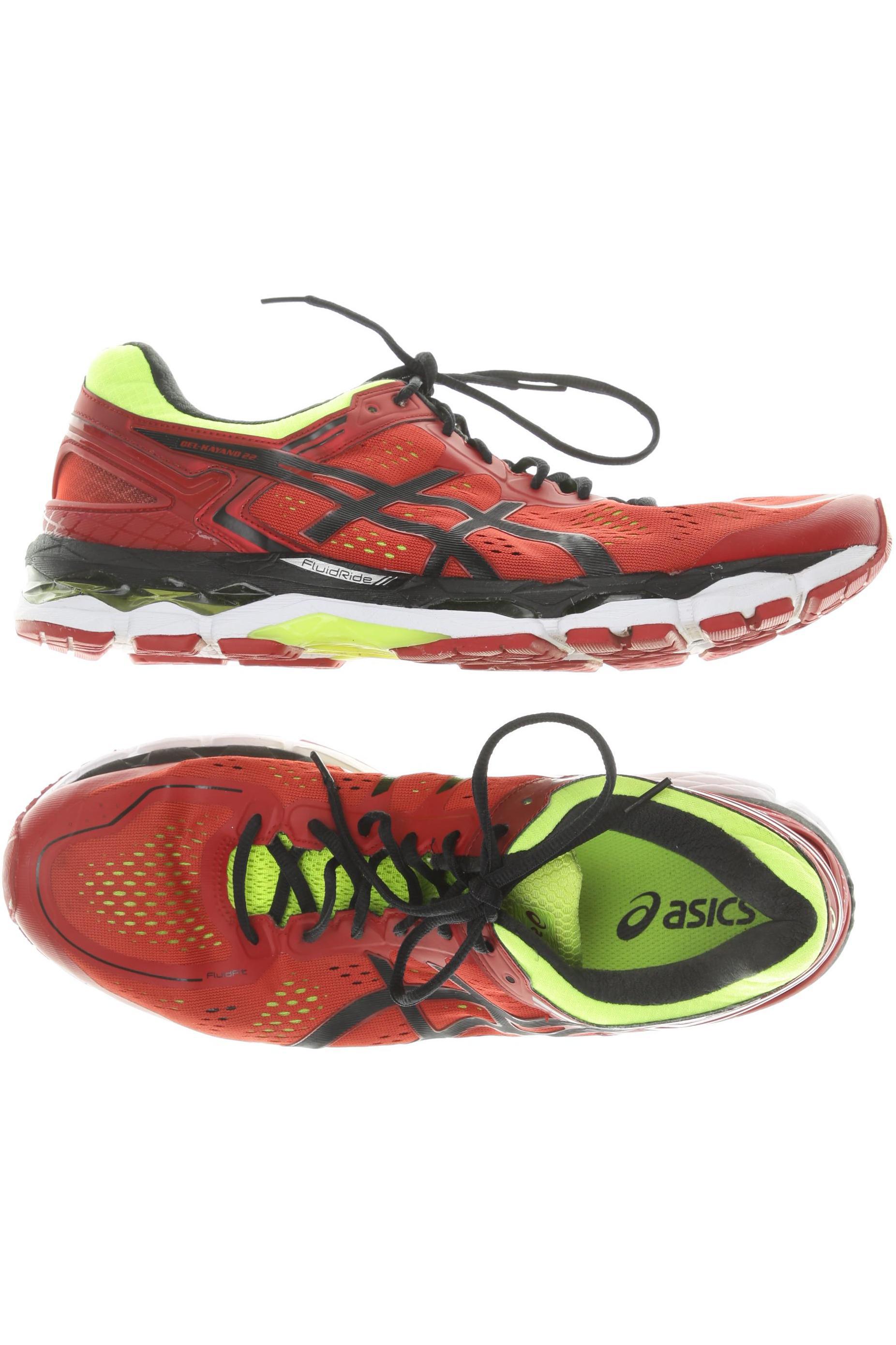 Thumbnail - Asics Herren Sneakers, rot, Gr. 47