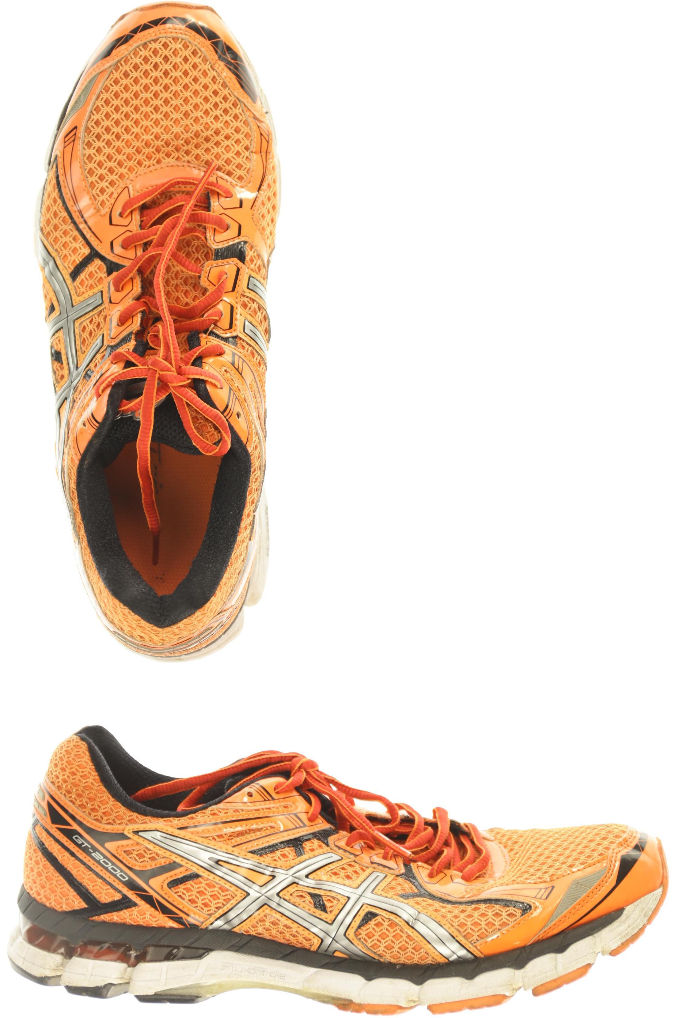 Thumbnail - Asics Herren Sneakers, orange, Gr. 44.5