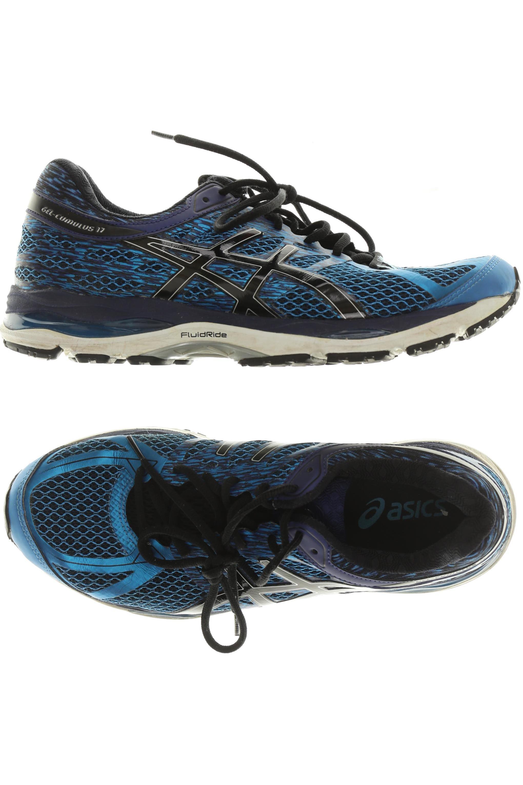 

Asics Herren Sneakers, blau, Gr. 42.5