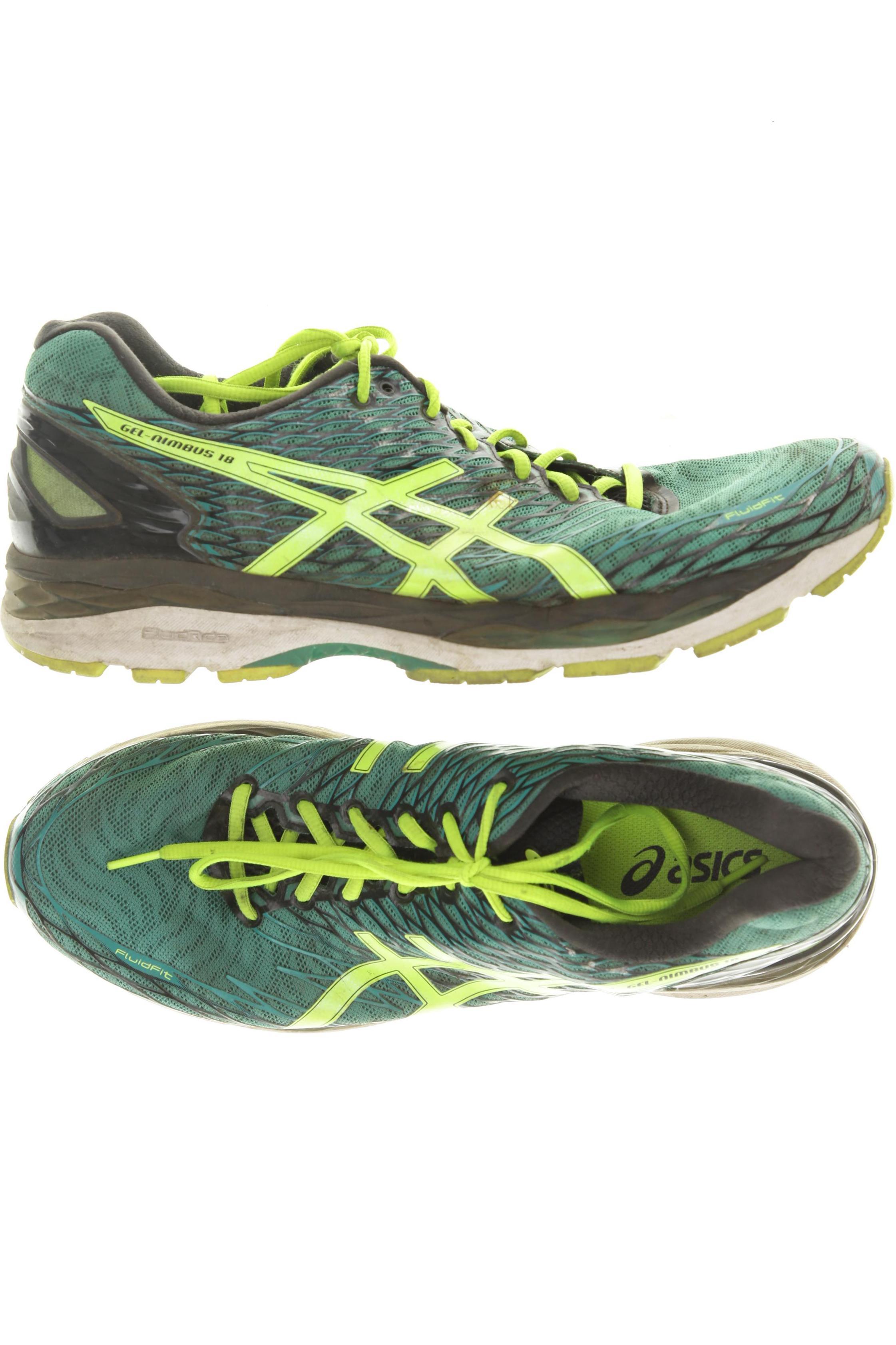 Thumbnail - Asics Herren Sneakers, grün, Gr. 48