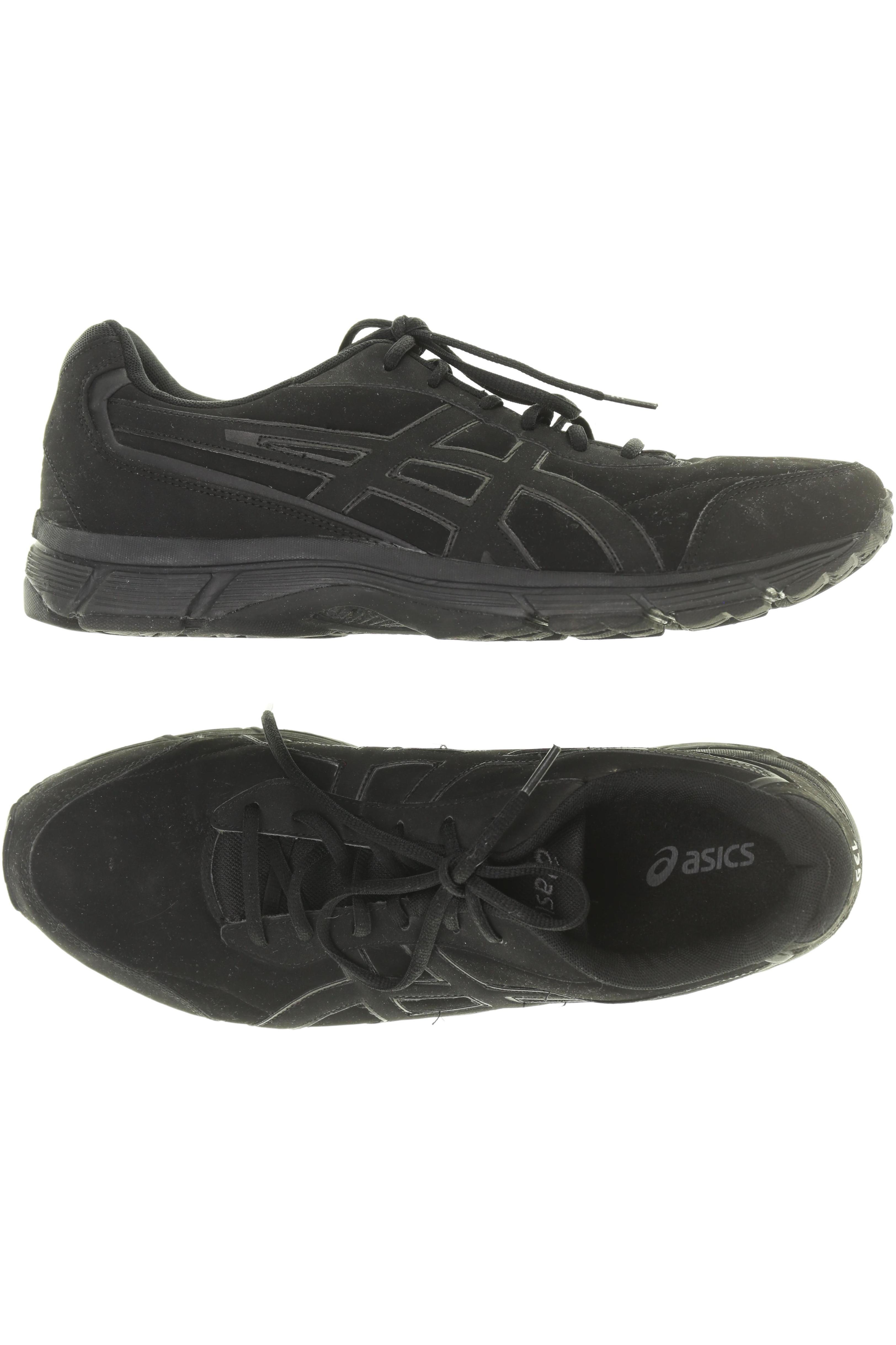 

Asics Herren Sneakers, schwarz, Gr. 47