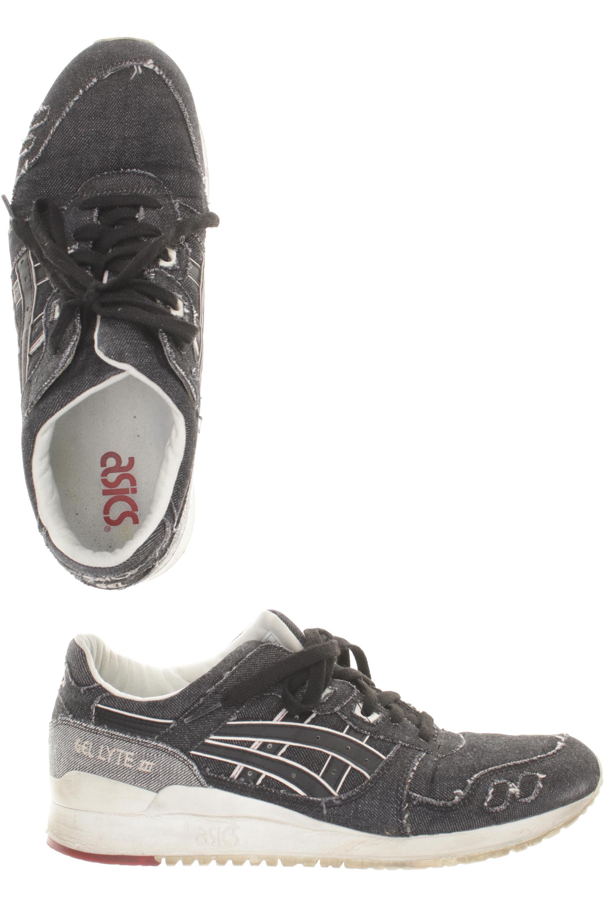 

Asics Herren Sneakers, schwarz, Gr. 9.5