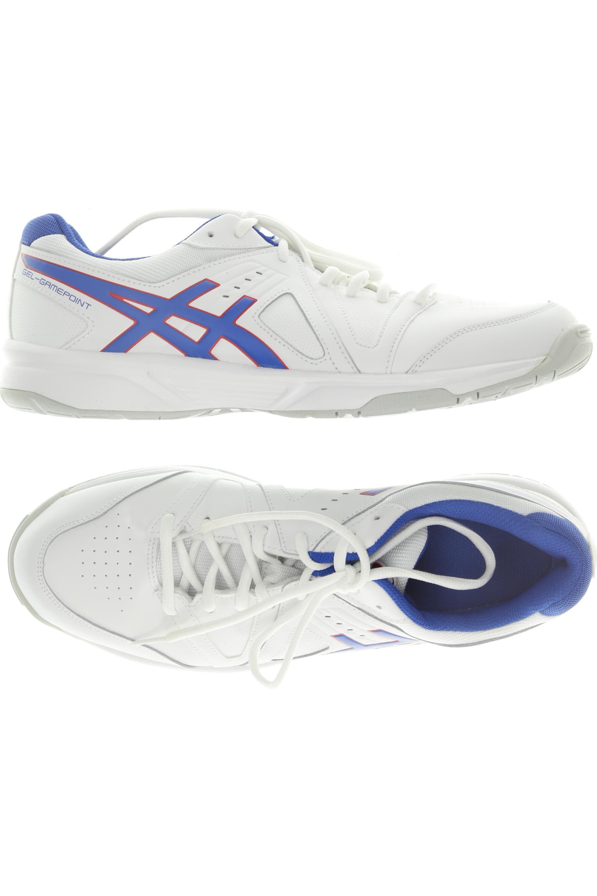

Asics Herren Sneakers, weiß, Gr. 44