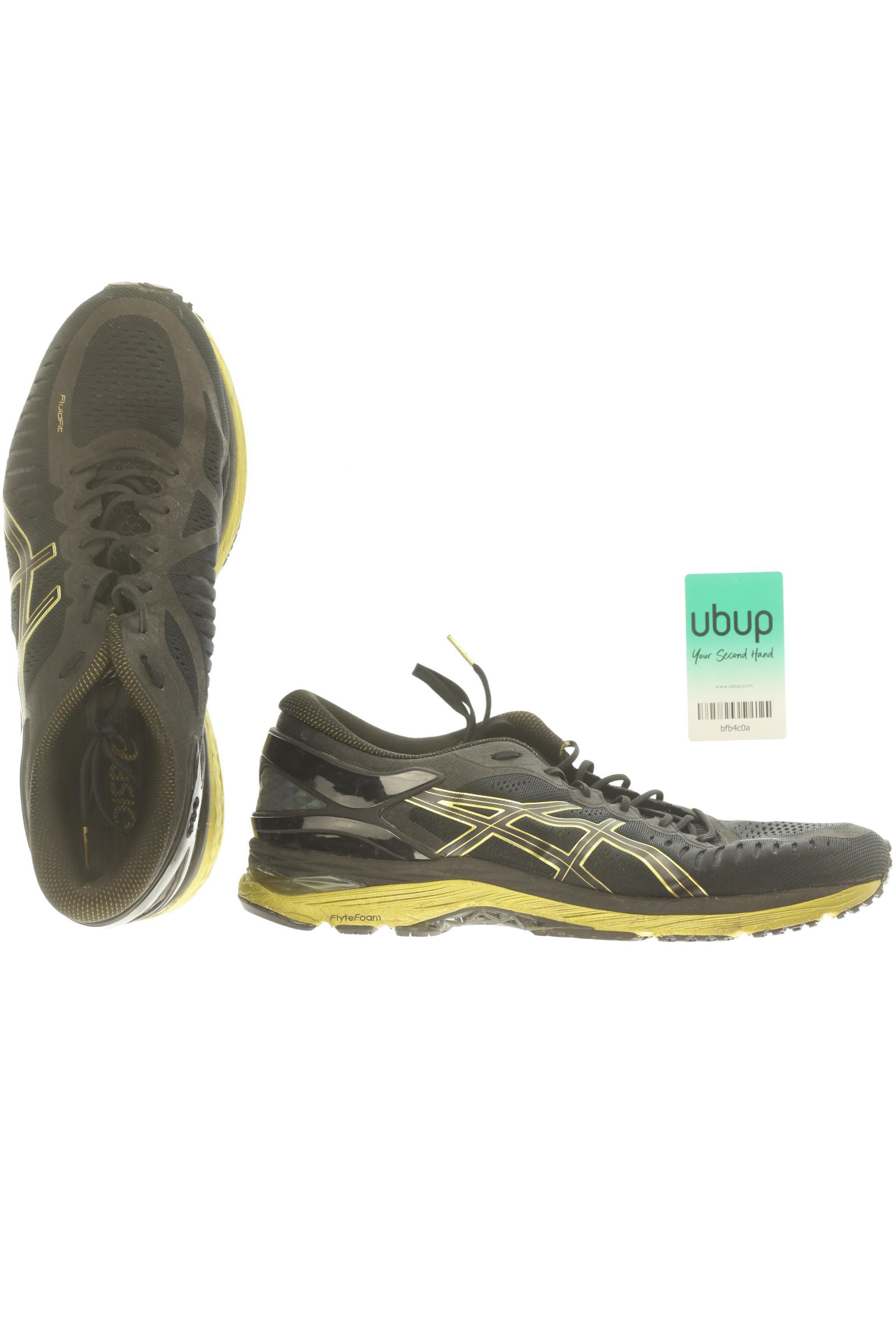 

Asics Herren Sneakers, schwarz, Gr. 44.5