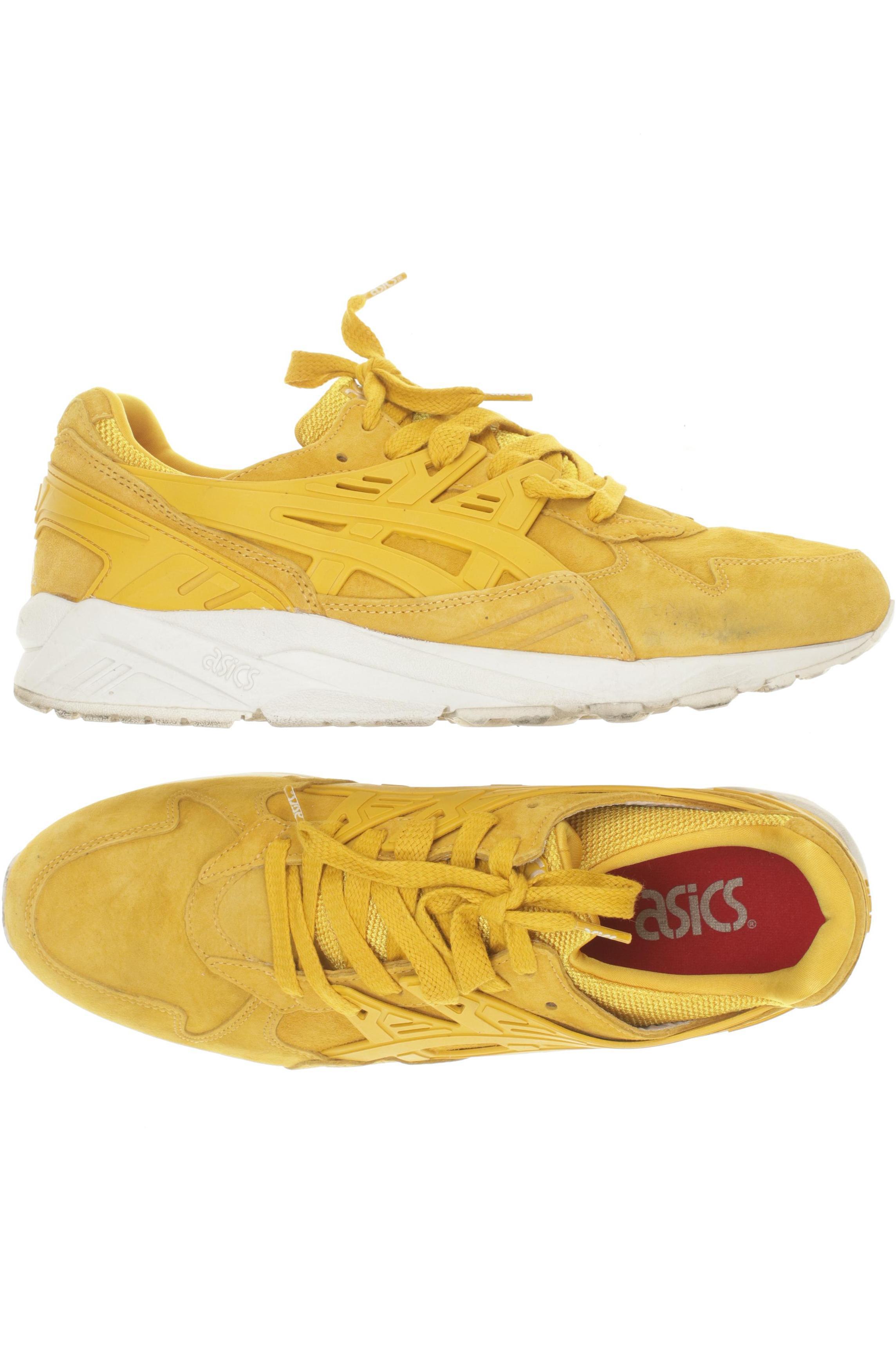 

Asics Herren Sneakers, orange, Gr. 44