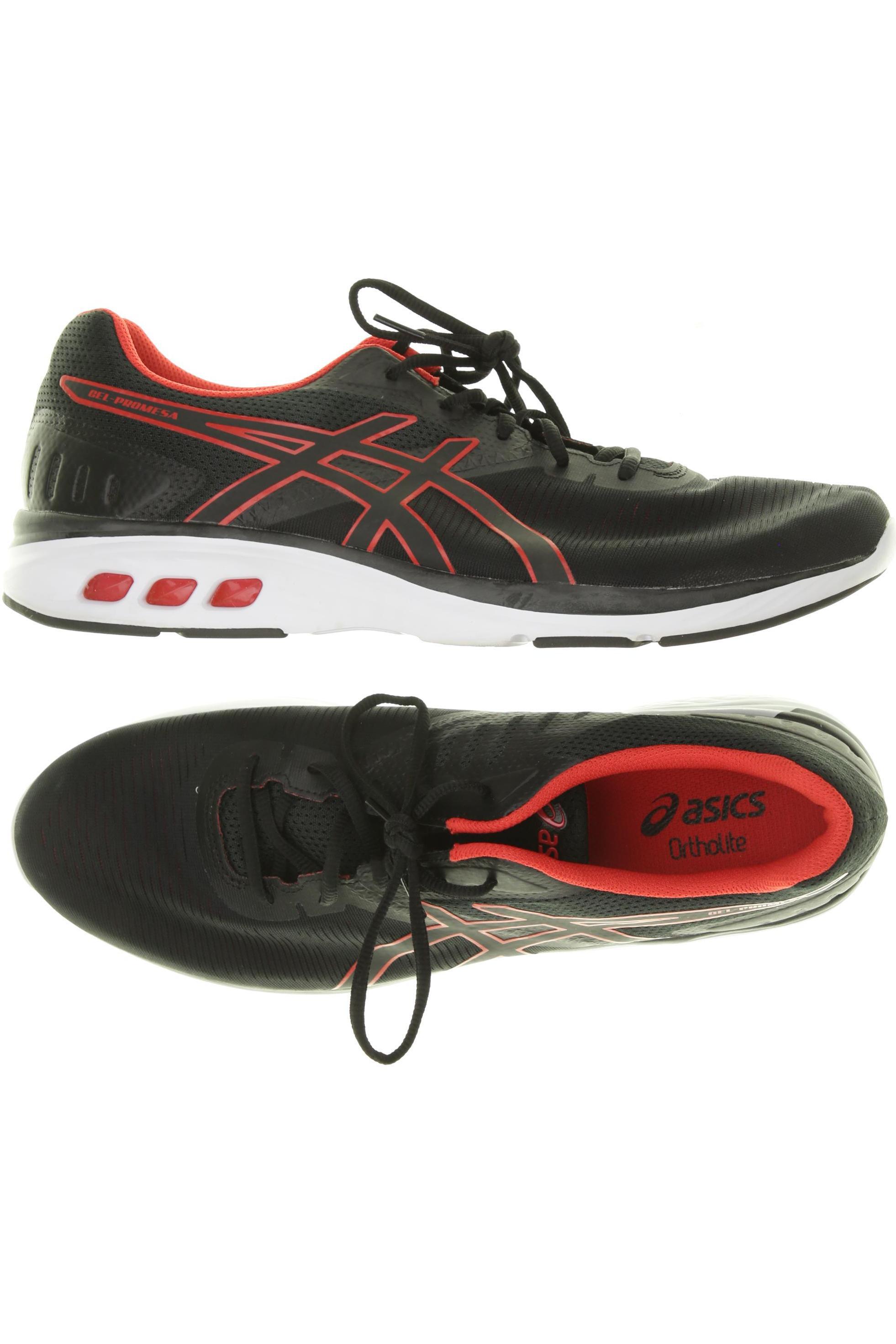 

Asics Herren Sneakers, schwarz, Gr. 48