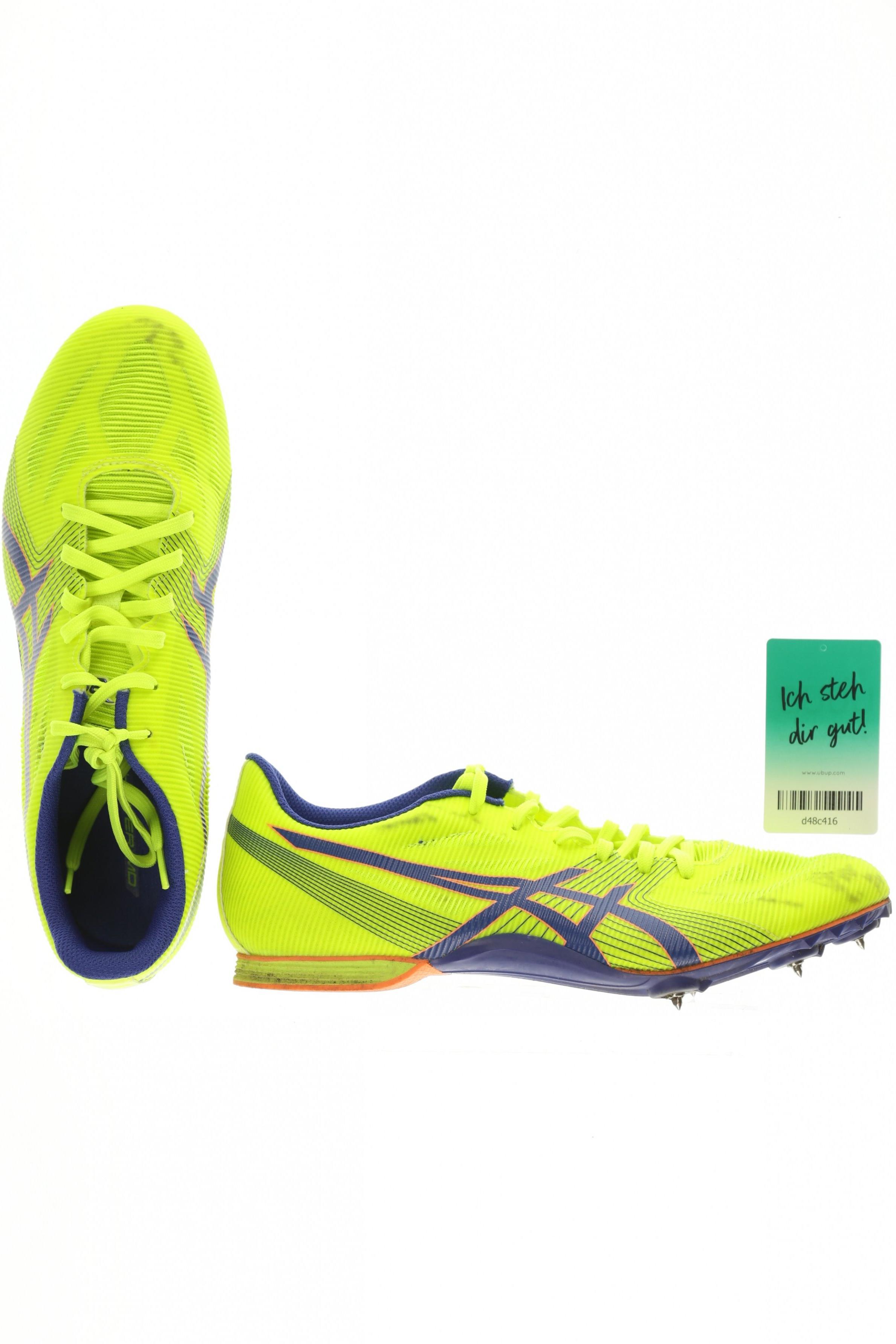 

Asics Herren Sneakers, gelb, Gr. 9.5