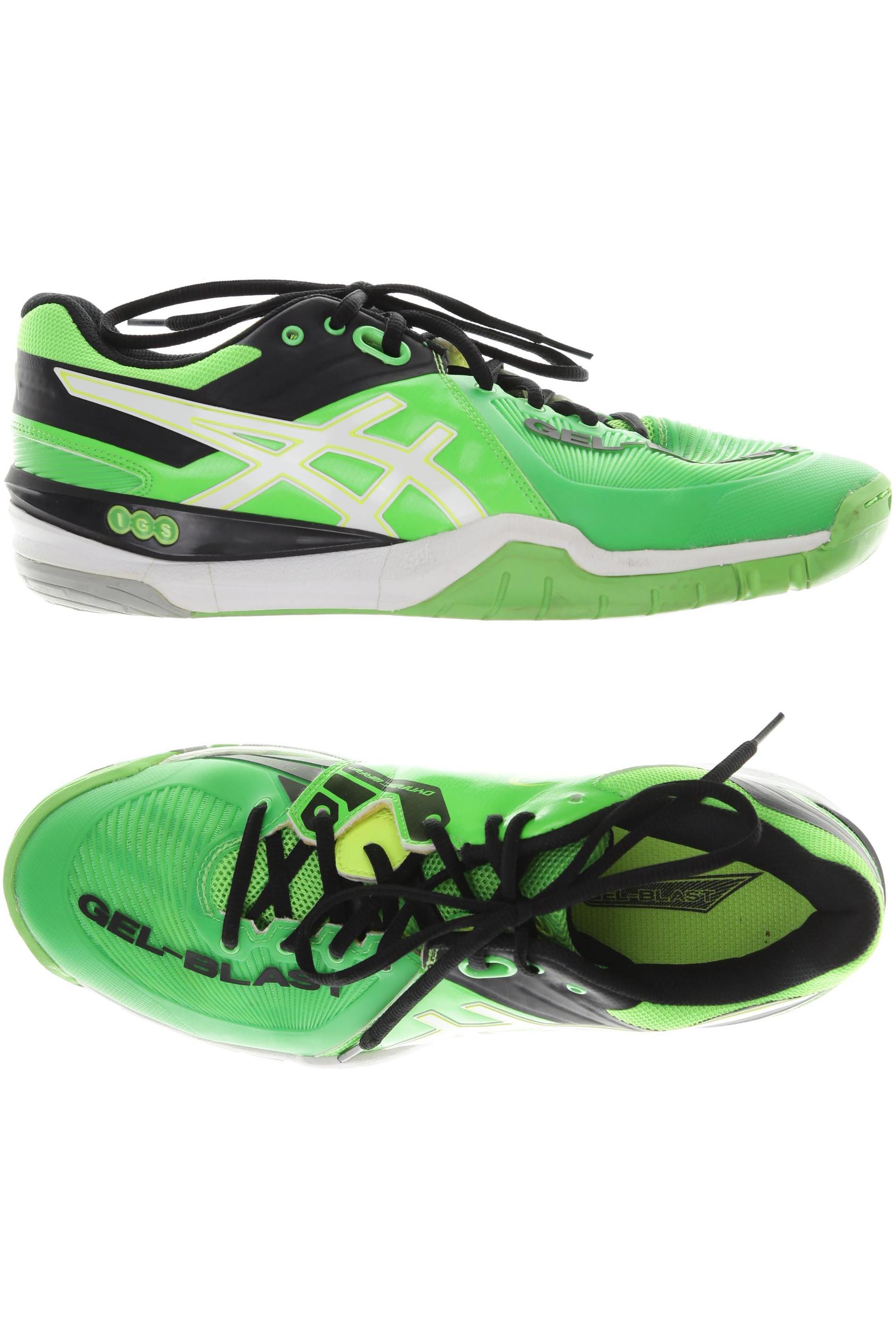 

Asics Herren Sneakers, grün, Gr. 43.5