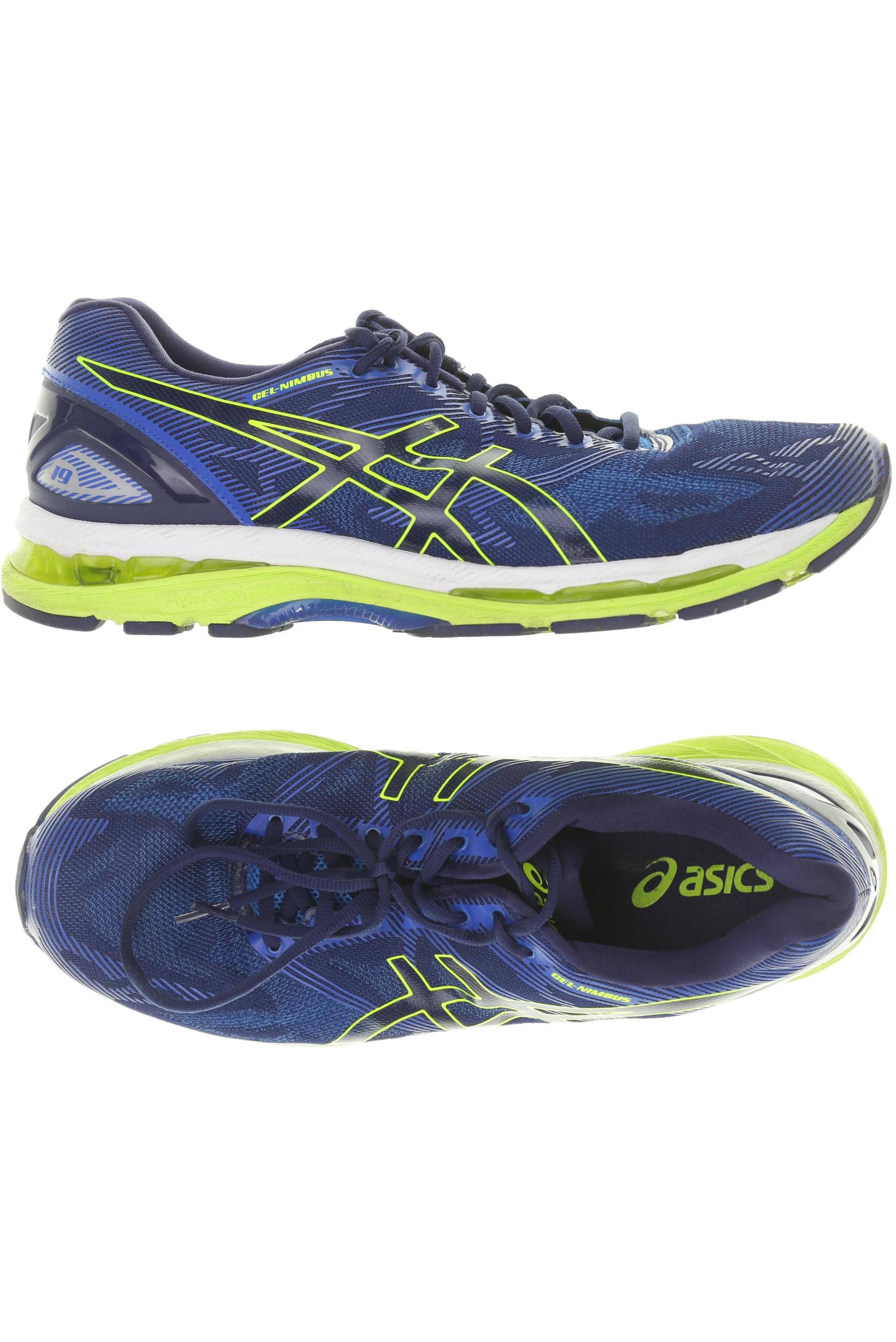 Thumbnail - Asics Herren Sneakers, blau, Gr. 47