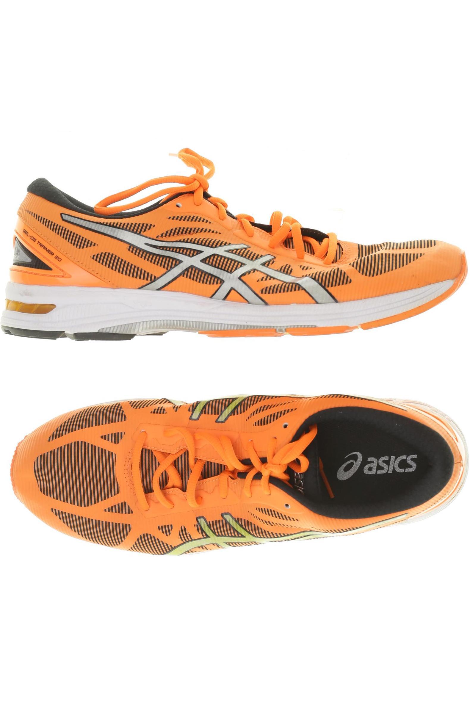 

Asics Herren Sneakers, orange, Gr. 45