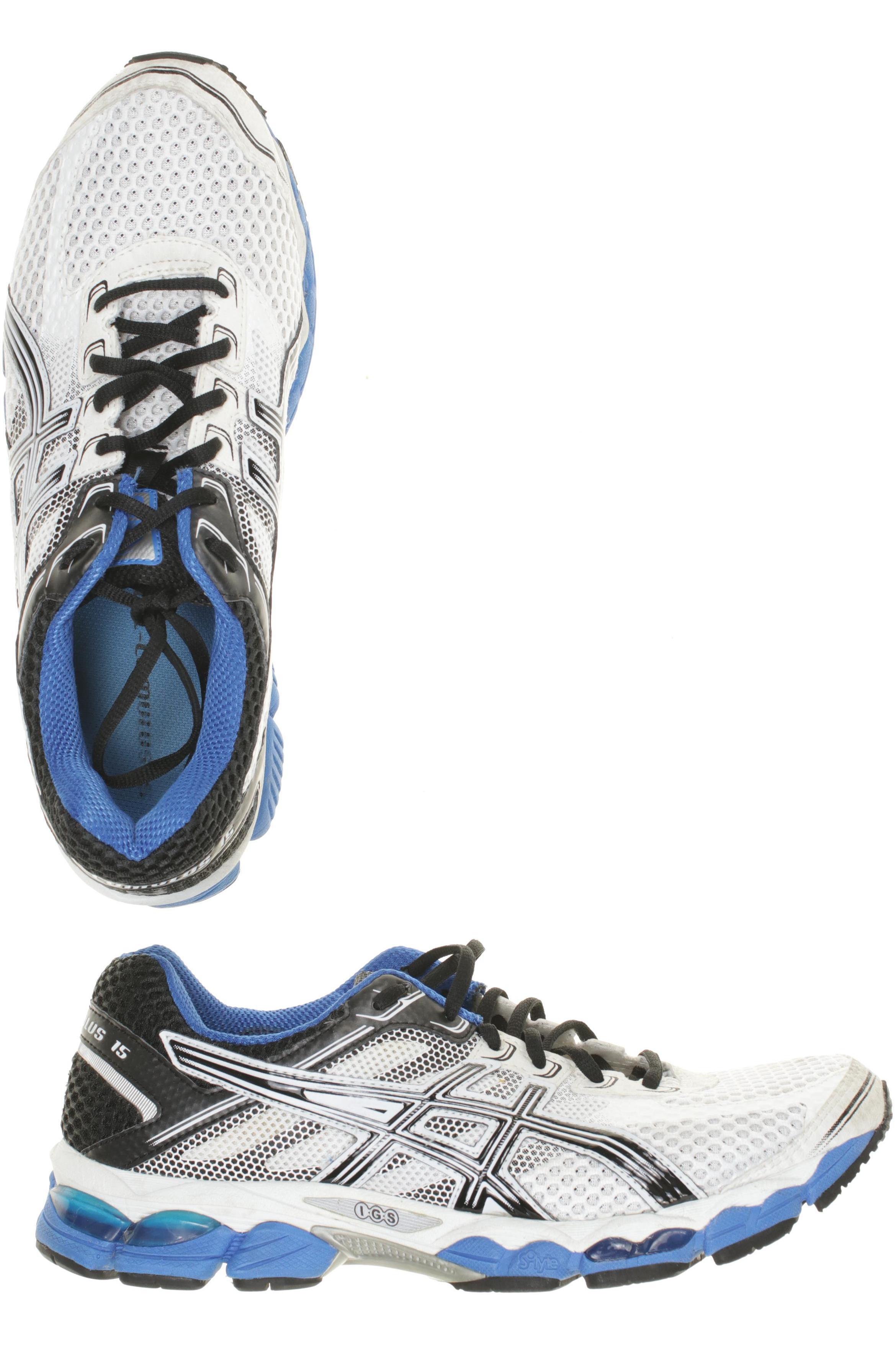 

Asics Herren Sneakers, weiß, Gr. 43.5