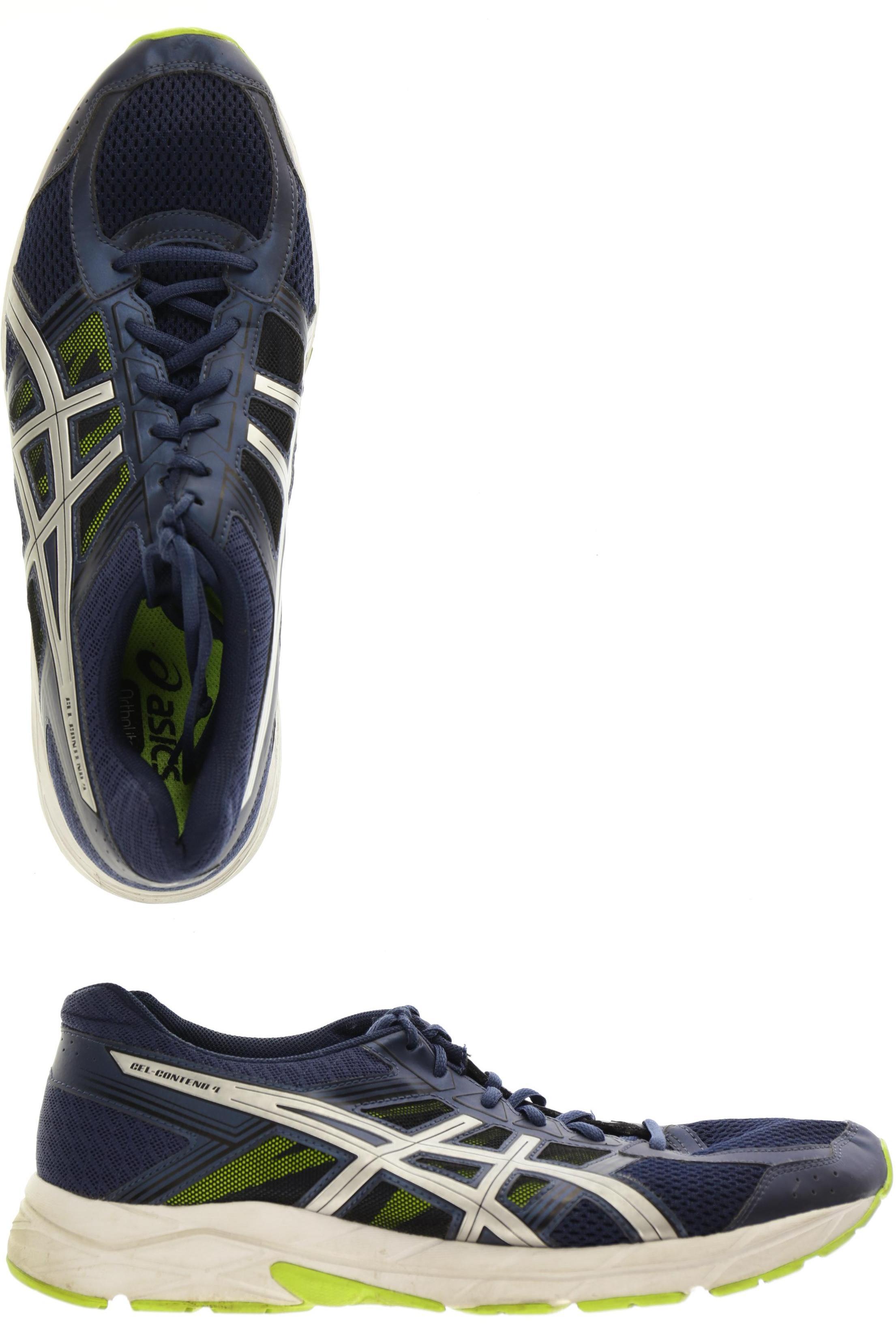 

Asics Herren Sneakers, blau, Gr. 47