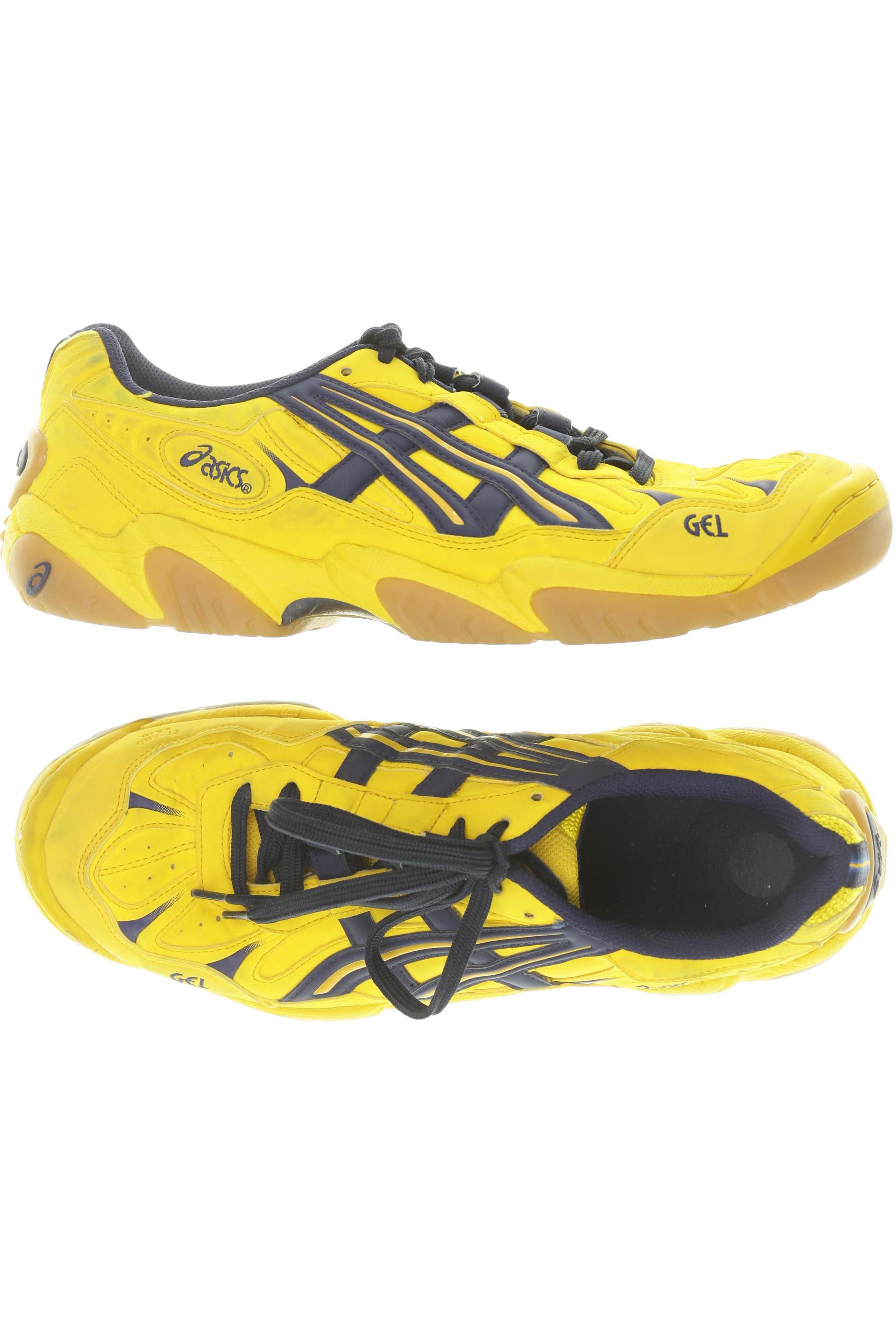 

Asics Herren Sneakers, gelb, Gr. 46