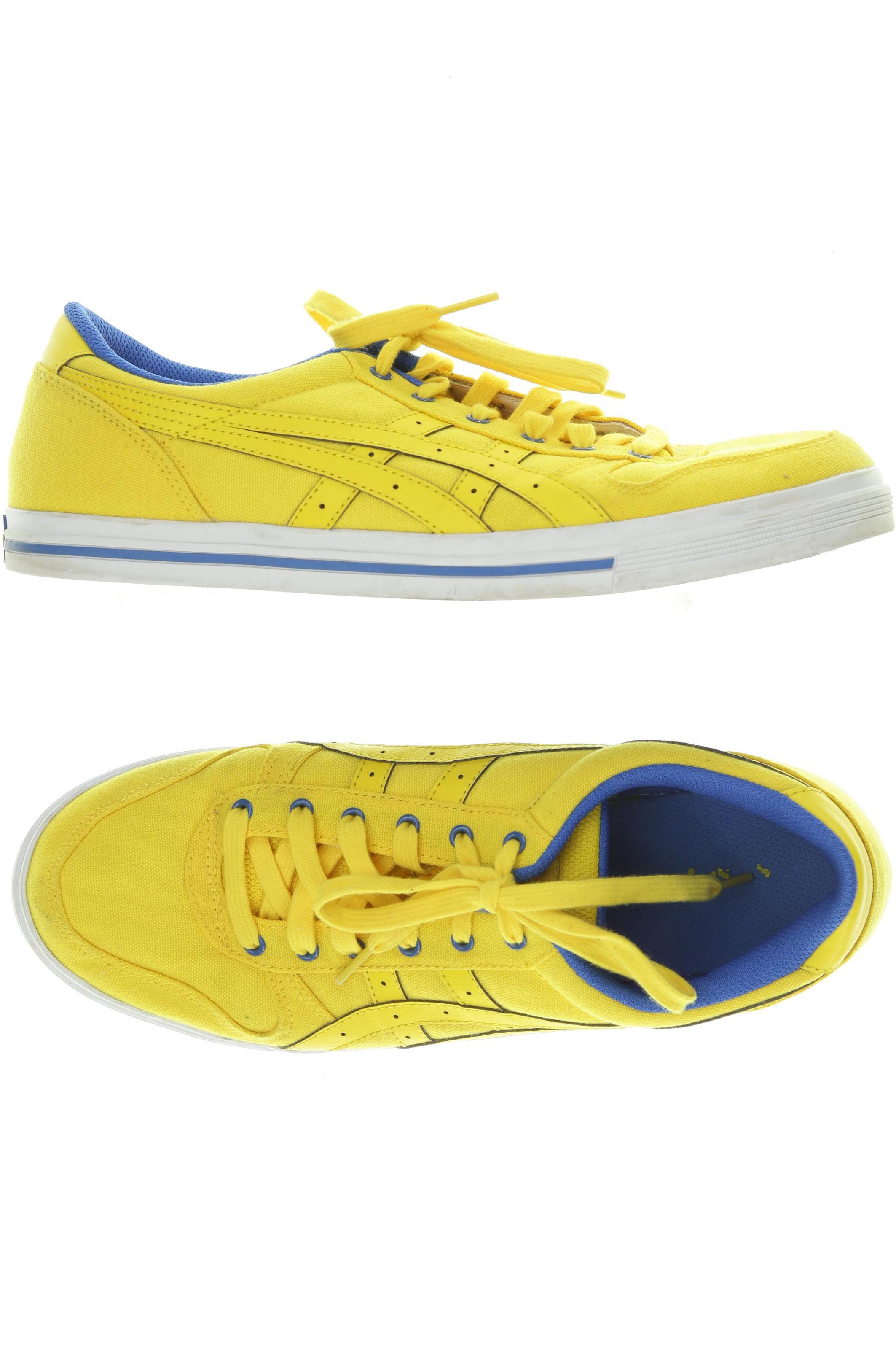 

Asics Herren Sneakers, gelb, Gr. 44