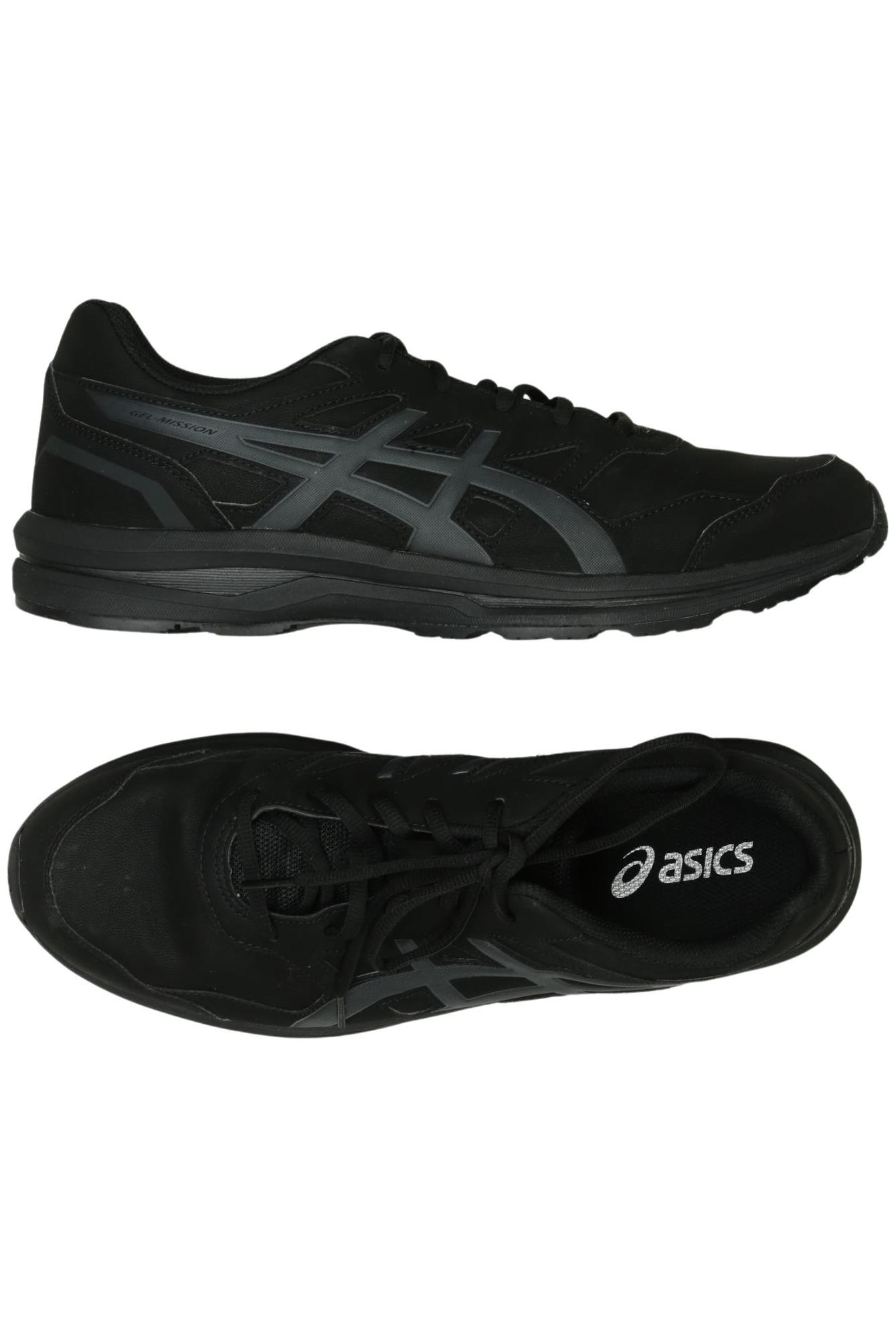 

Asics Herren Sneakers, schwarz, Gr. 45