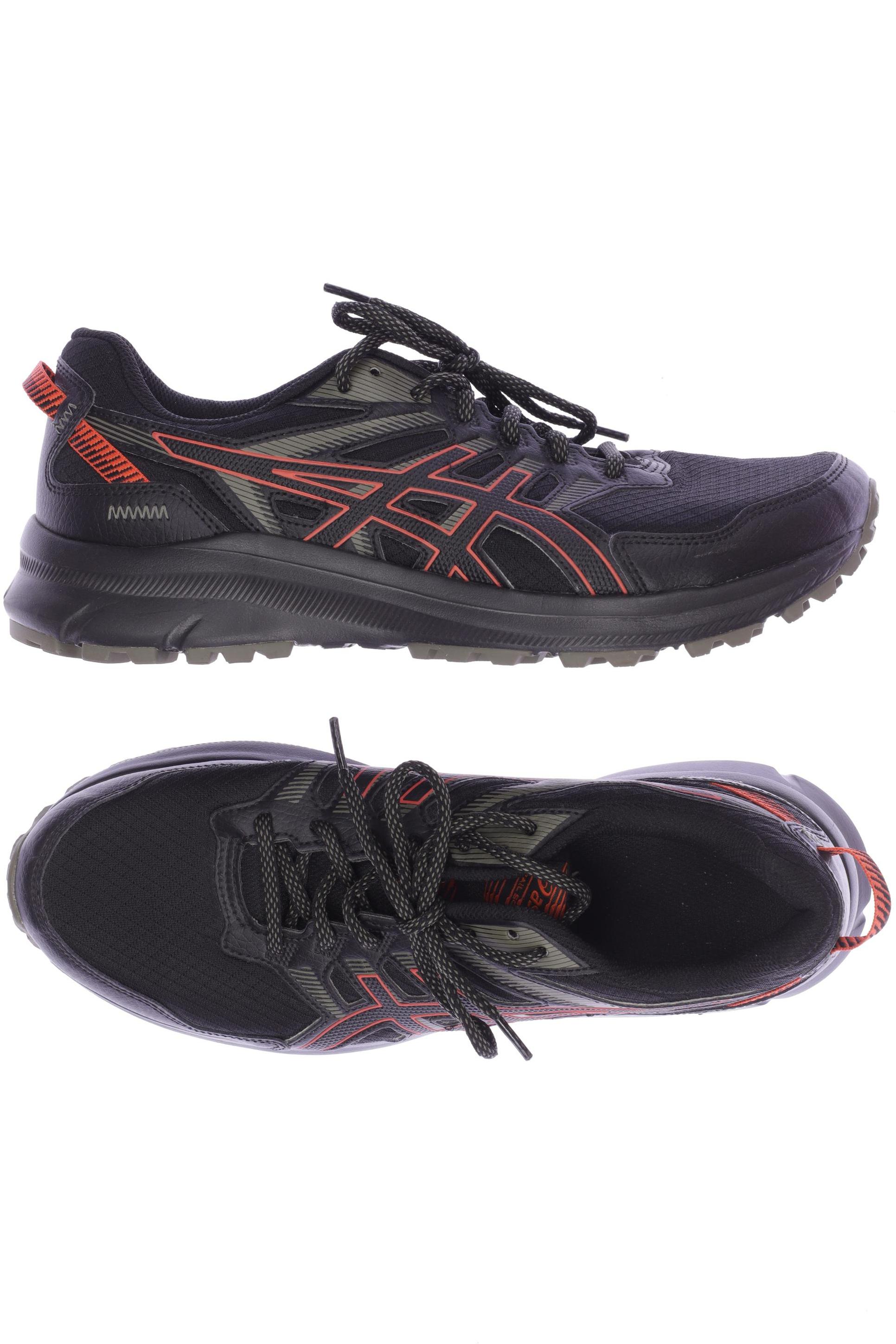 

Asics Herren Sneakers, schwarz, Gr. 44.5