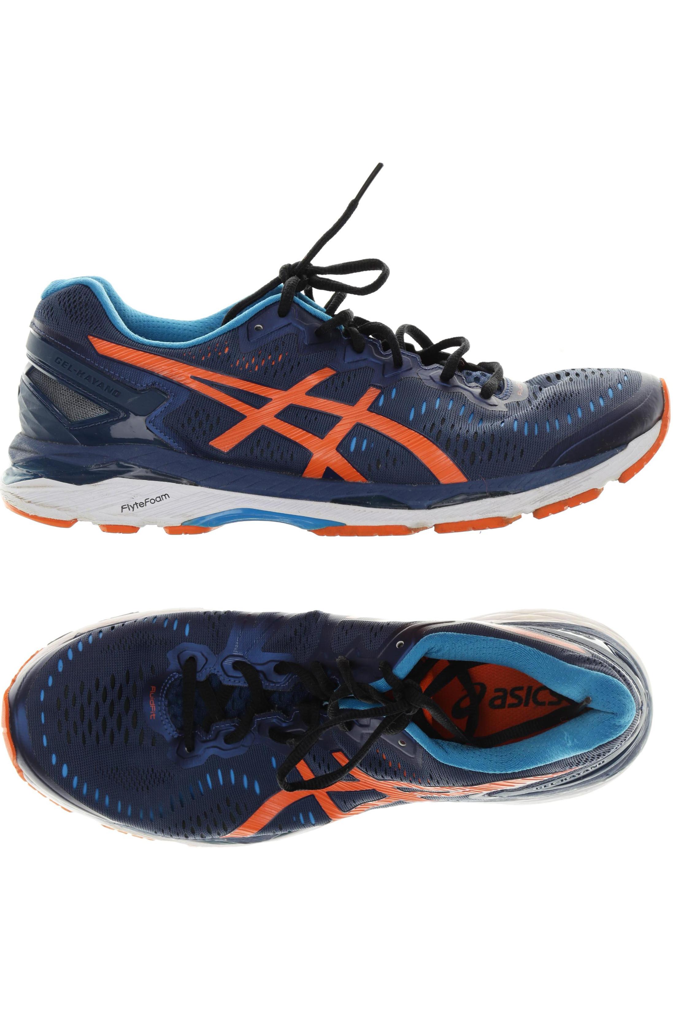 

Asics Herren Sneakers, blau, Gr. 44.5