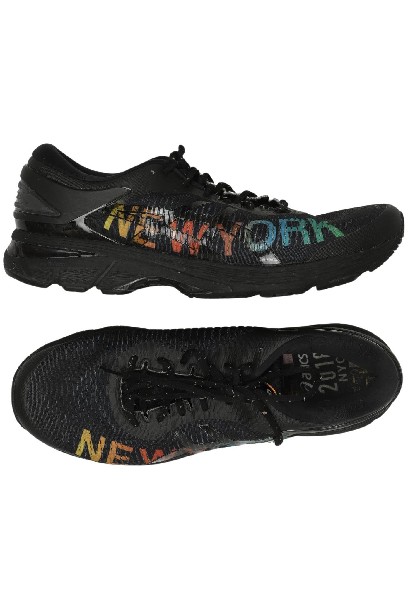 

Asics Herren Sneakers, schwarz, Gr. 47