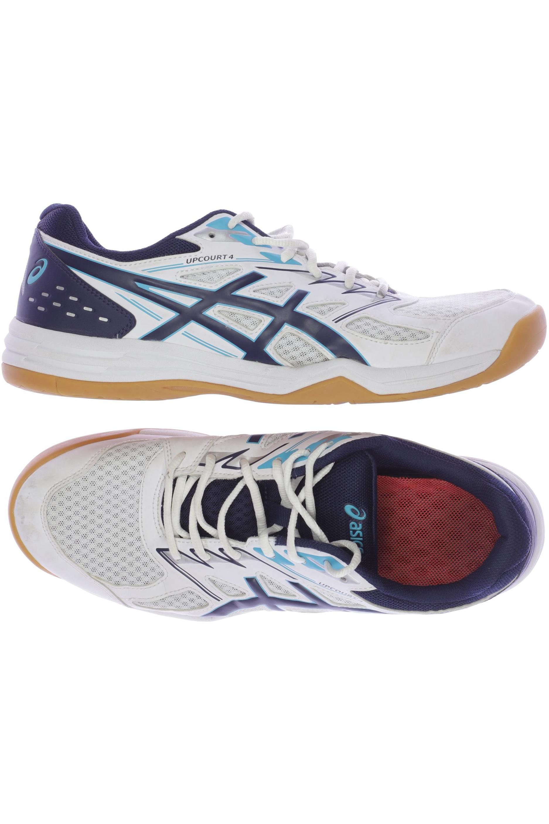 

Asics Herren Sneakers, weiß, Gr. 46.5
