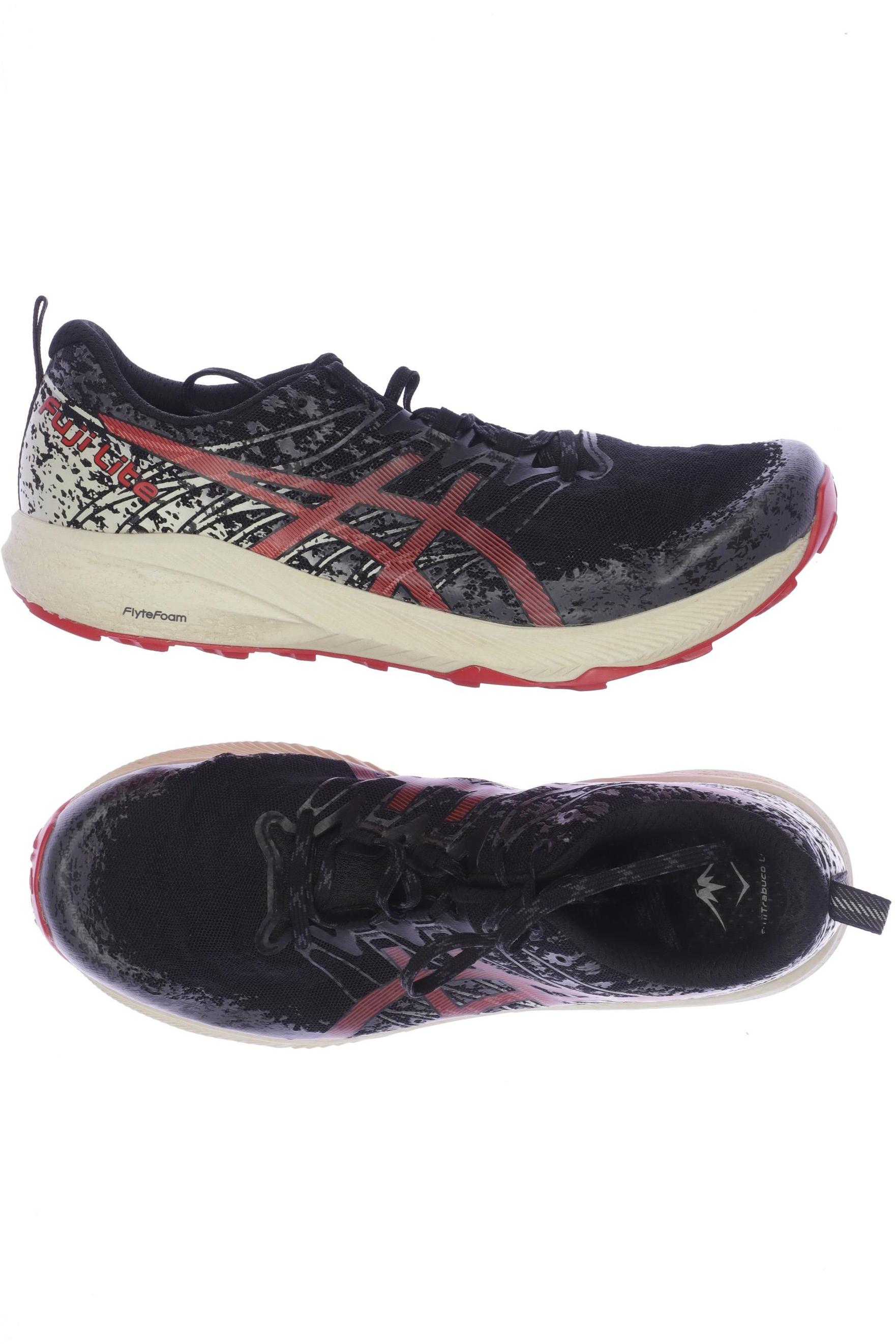 

Asics Herren Sneakers, schwarz, Gr. 44.5