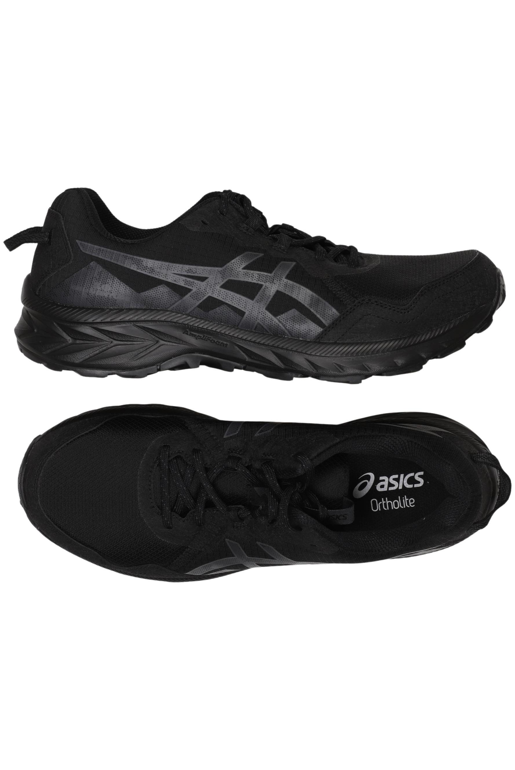 

Asics Herren Sneakers, schwarz, Gr. 45