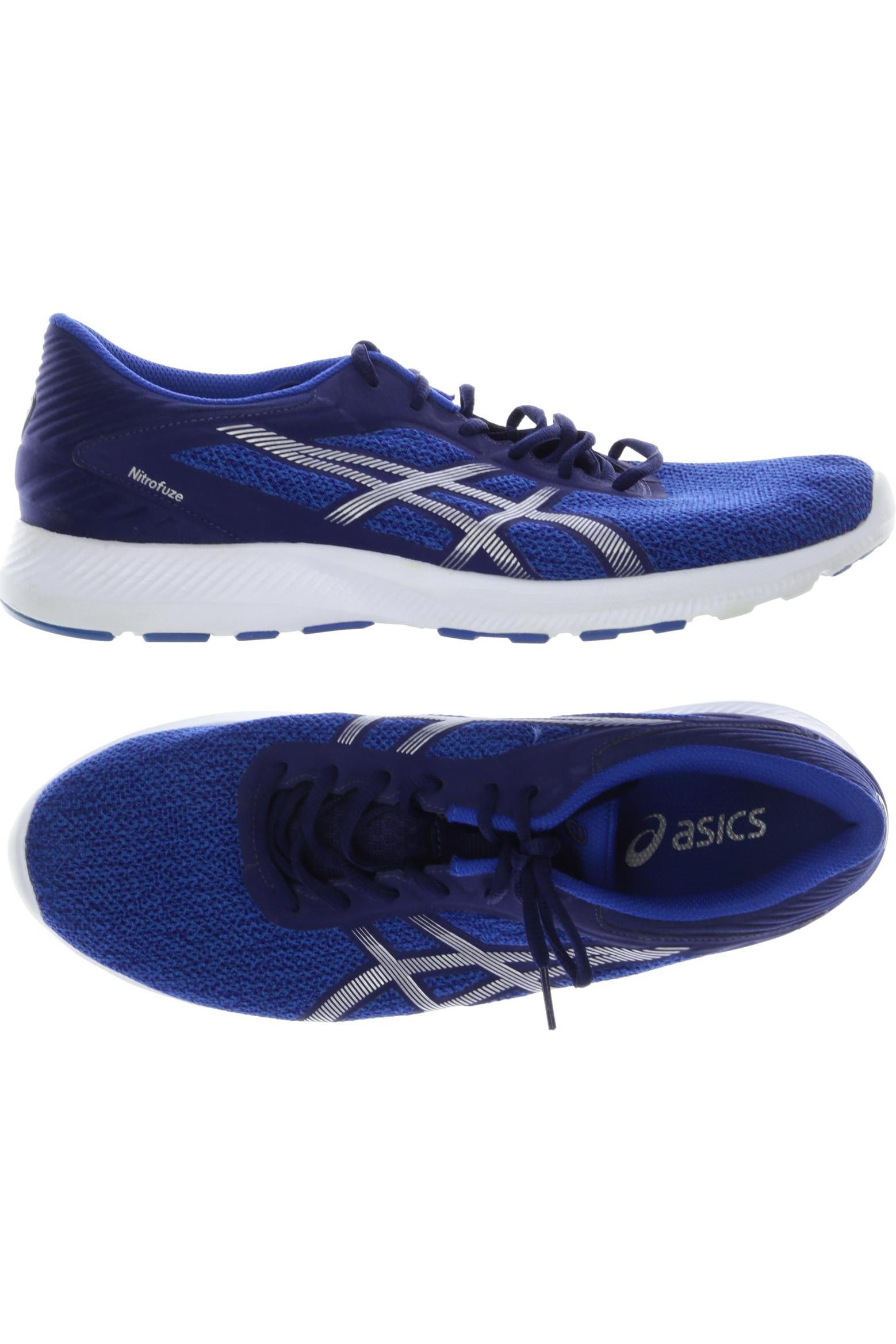 

Asics Herren Sneakers, blau, Gr. 44.5