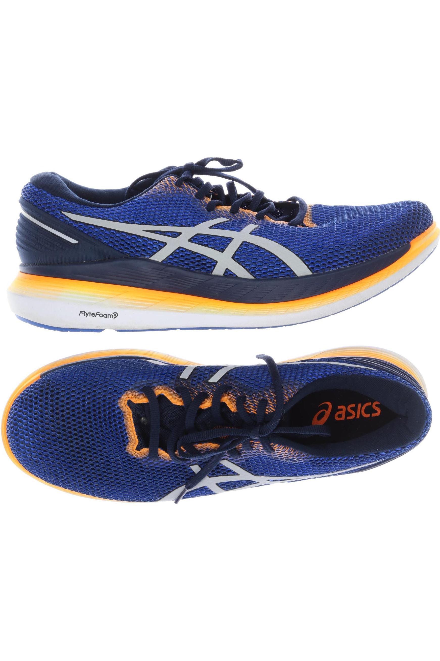 

Asics Herren Sneakers, marineblau, Gr. 46